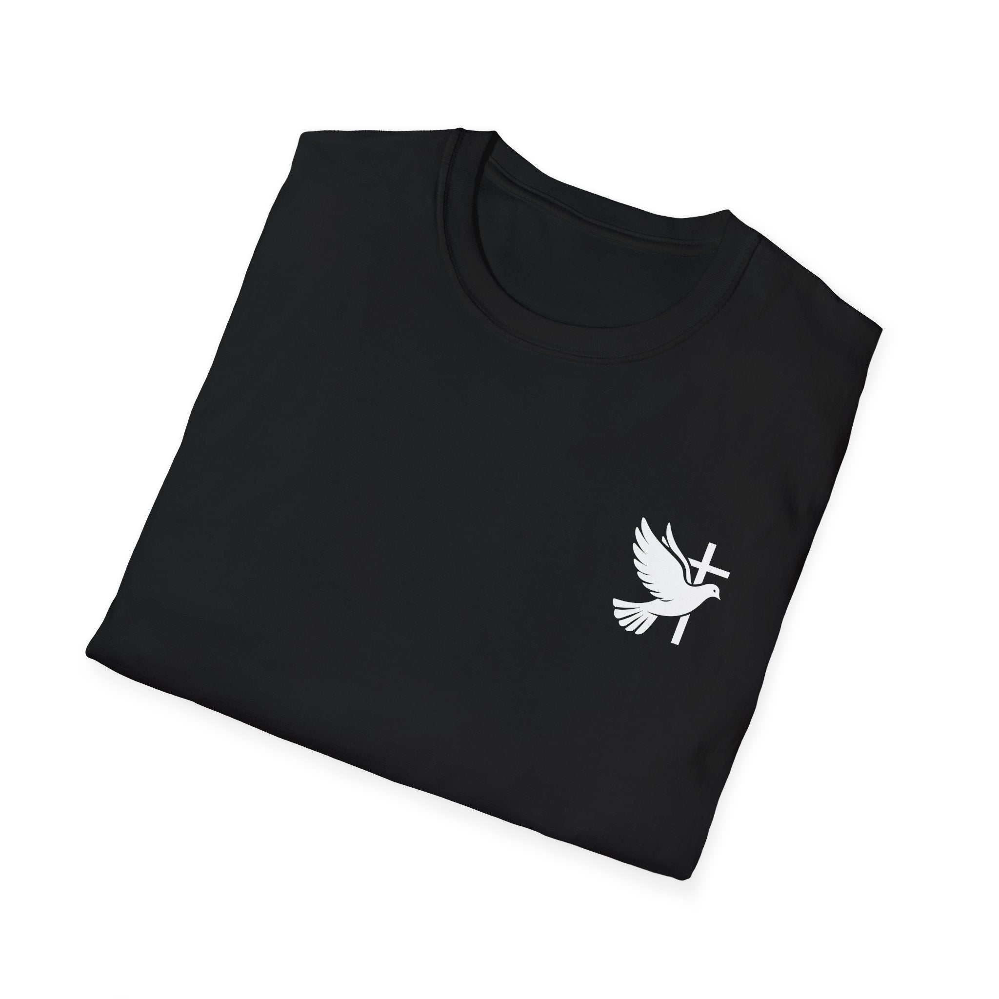 Spirit Lead Me Christian T-Shirt – Bible Verse Shirt | Faith-Based Apparel for Women
