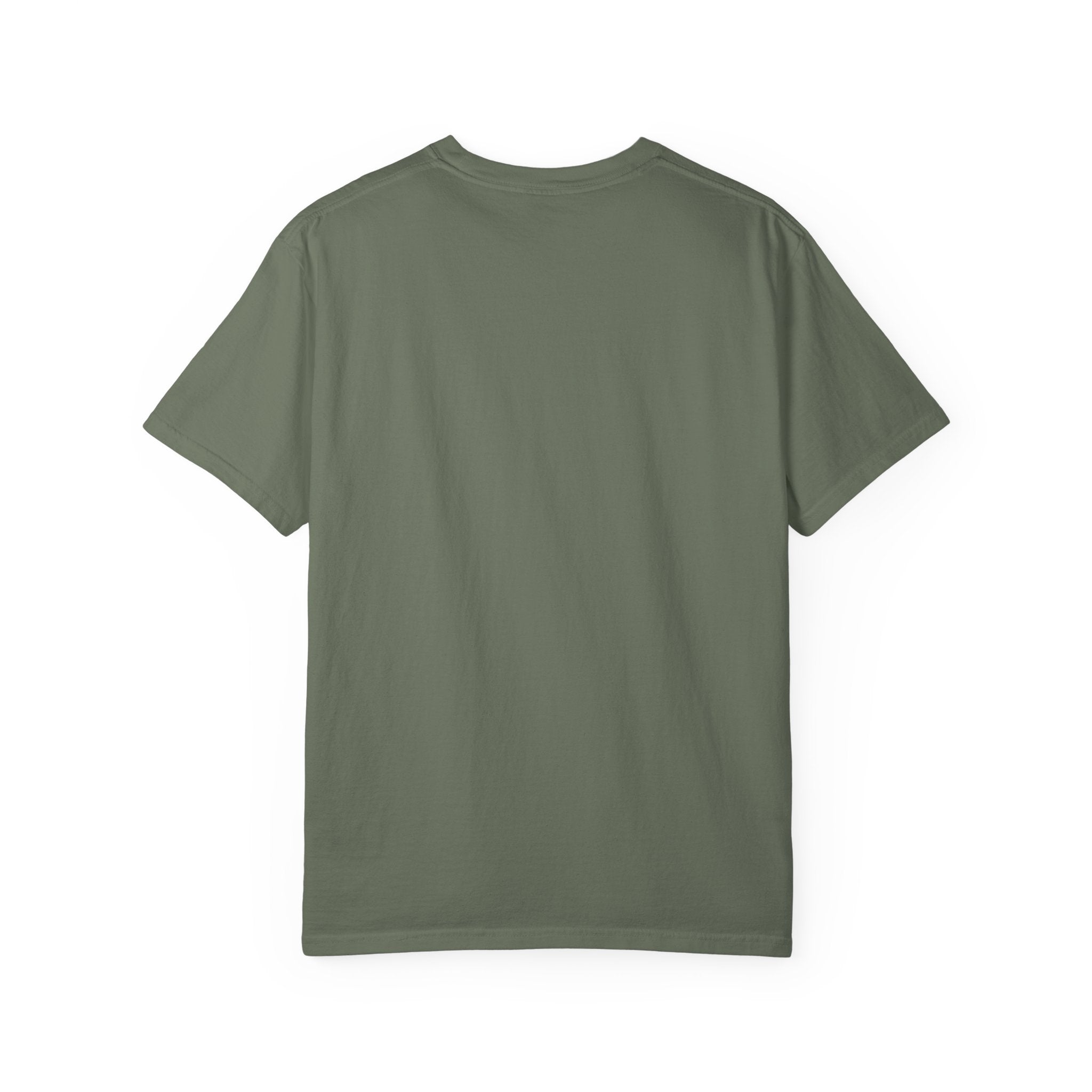 Fall in Love with Jesus Unisex Garment Dyed Comfort Colors T-Shirt | Christian Fall T-Shirt | Faith Based Thanksgiving Tee | Unisex Religious Cotton Top