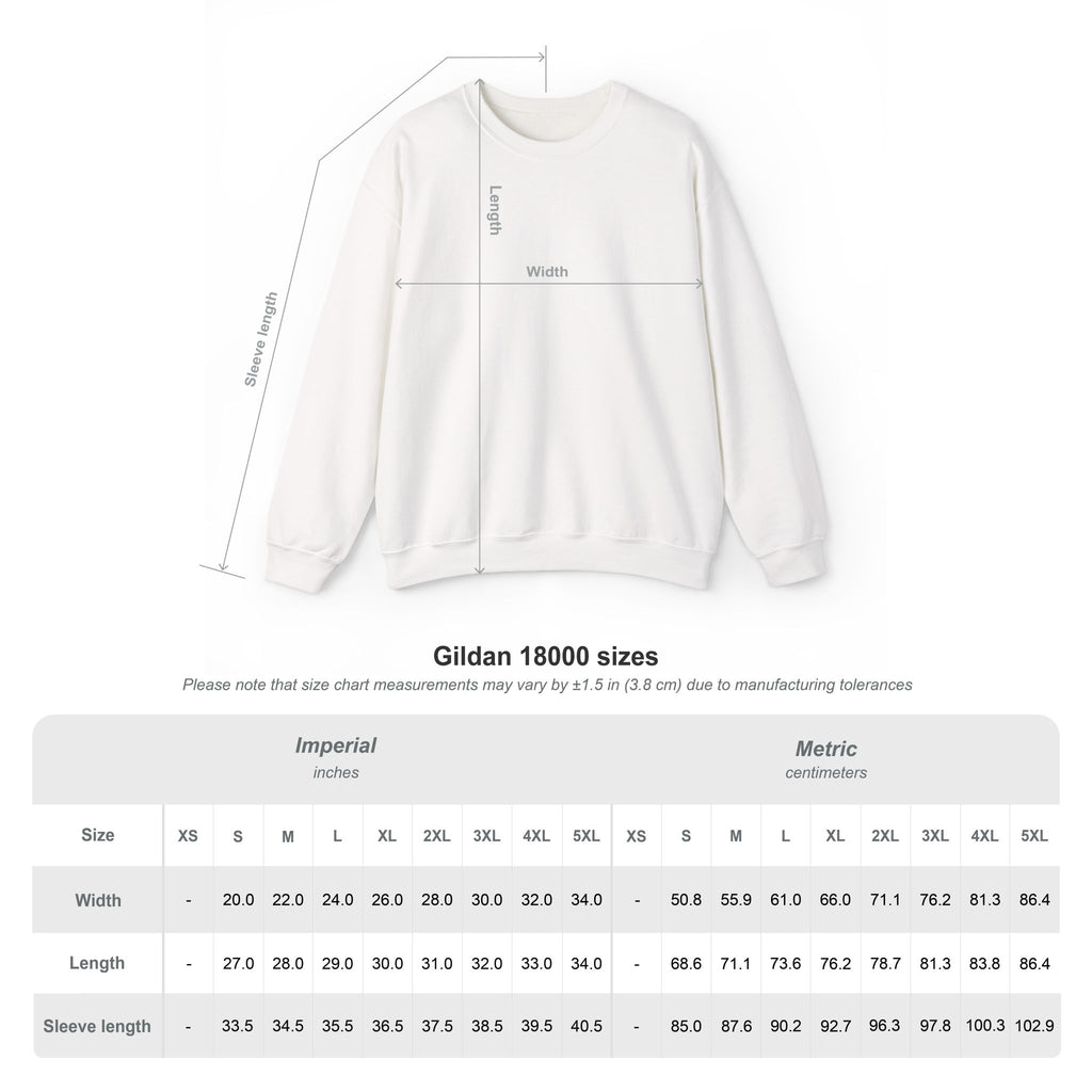Hope is Alive Embroidered Gildan Unisex Crewneck Sweatshirt | Christian Gift |