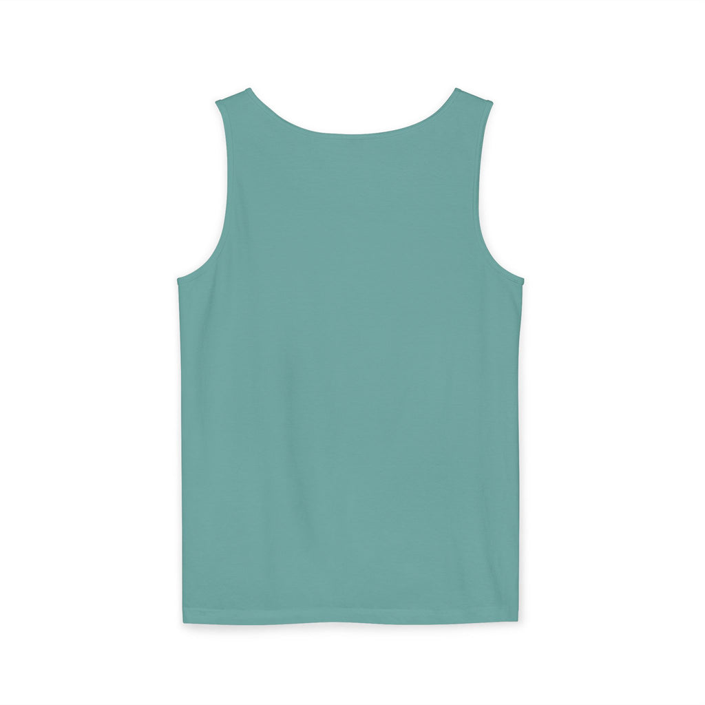Motherhood Comfort Colors Tank Top | Relaxed Garment-Dyed Cotton Tee | Women’s Gift