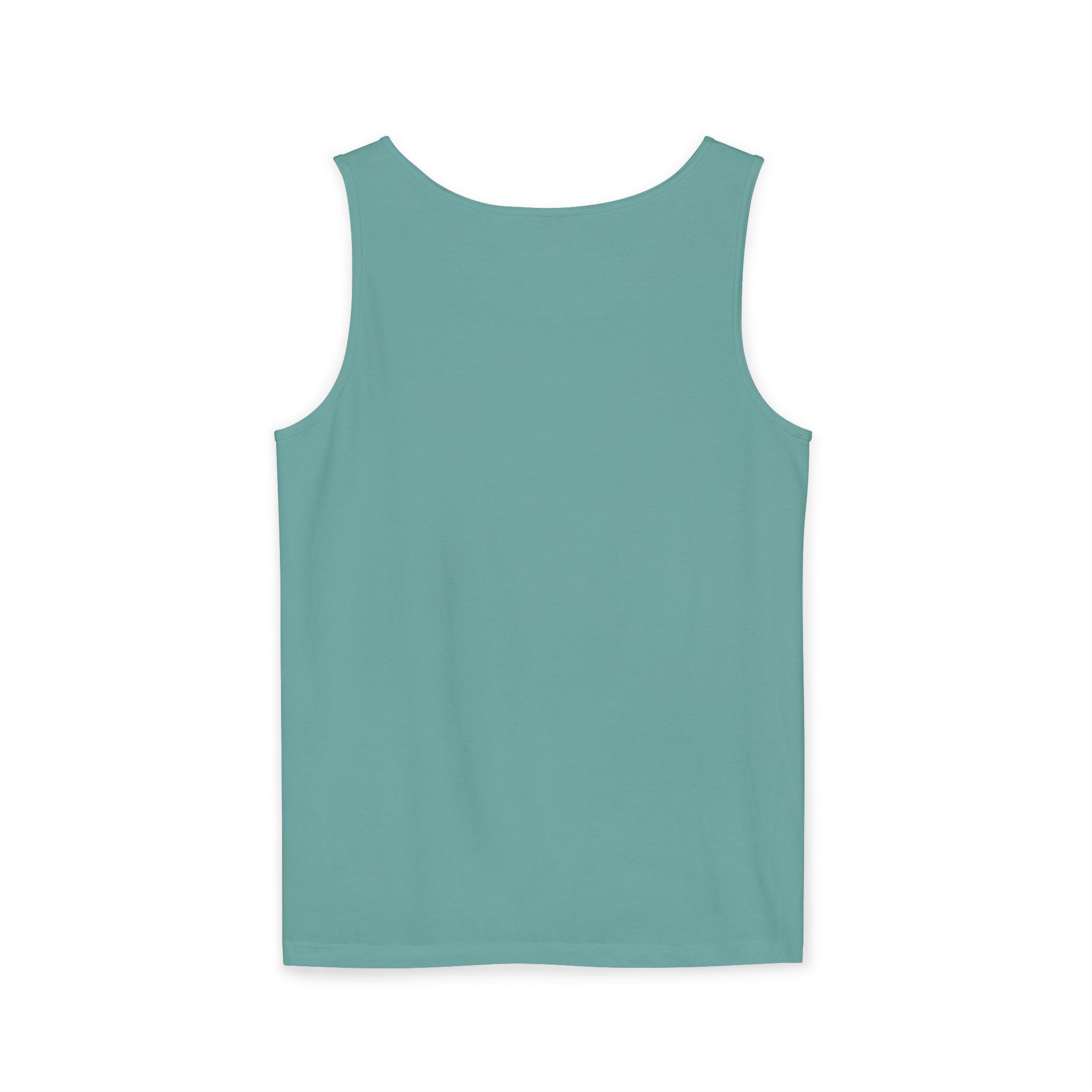 Motherhood Comfort Colors Tank Top | Relaxed Garment-Dyed Cotton Tee | Women’s Gift