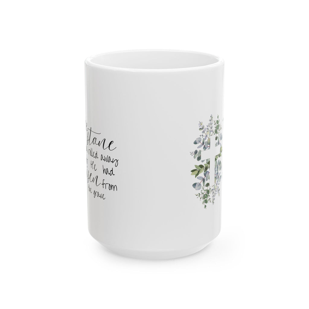 Easter Christian Coffee Mug | 11oz 15oz