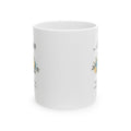 Proverbs 31:28 Christian Mom Mug | Mother’s Day Gift for Mom | Floral Coffee Mug