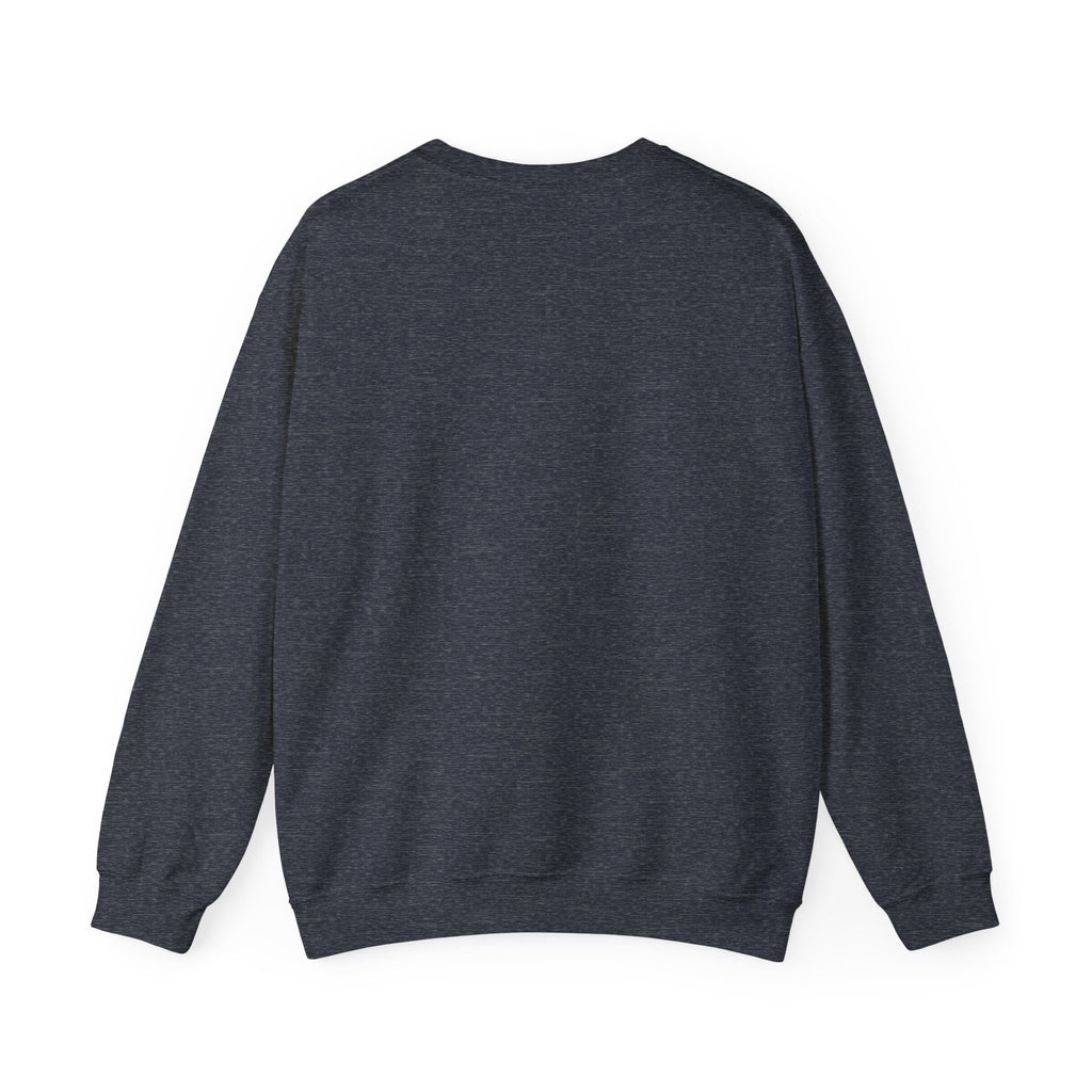 Rooted Not Rattled Gildan Christian Sweatshirt | Unisex Crewneck Pullover | Christian Gift