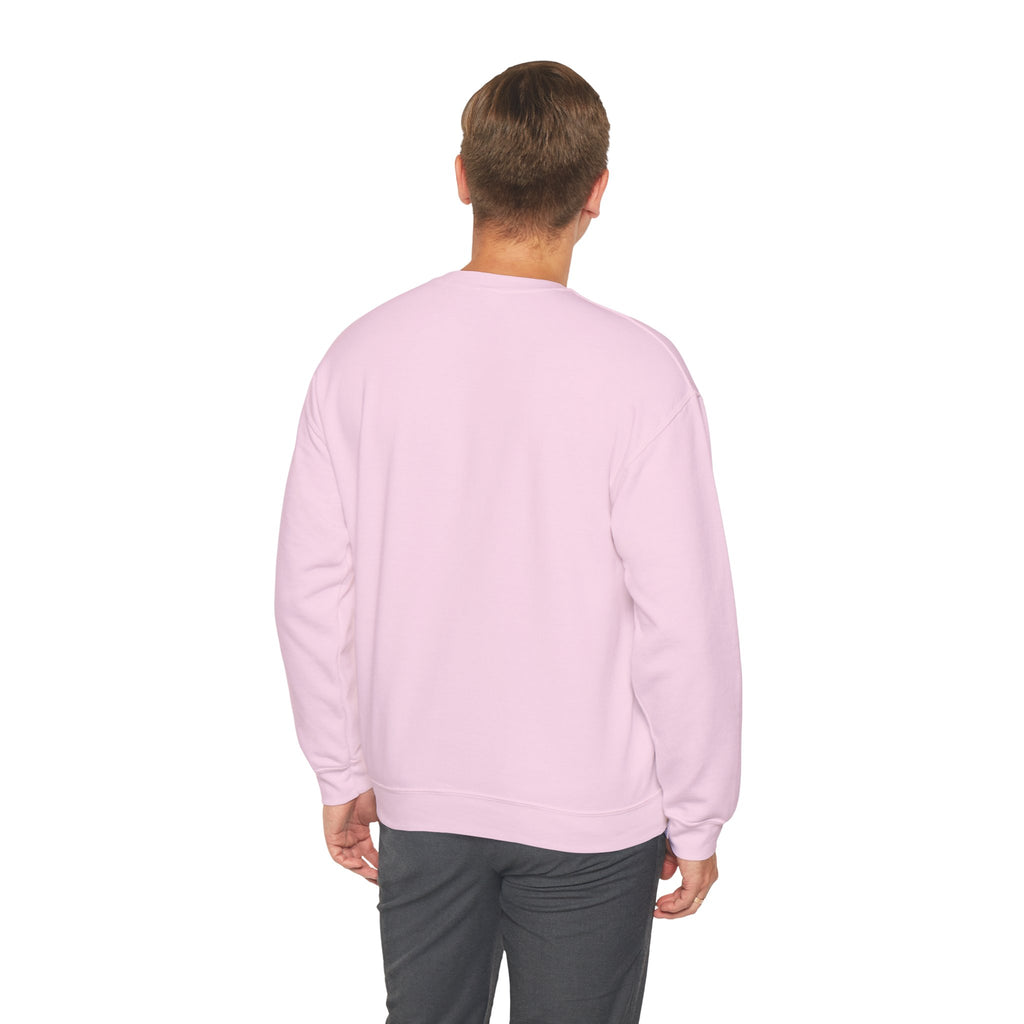 Jesus the Word Made Flesh Gildan Crewneck Sweatshirt | Christian Unisex Sweatshirt | Faith Apparel | Religious Gift