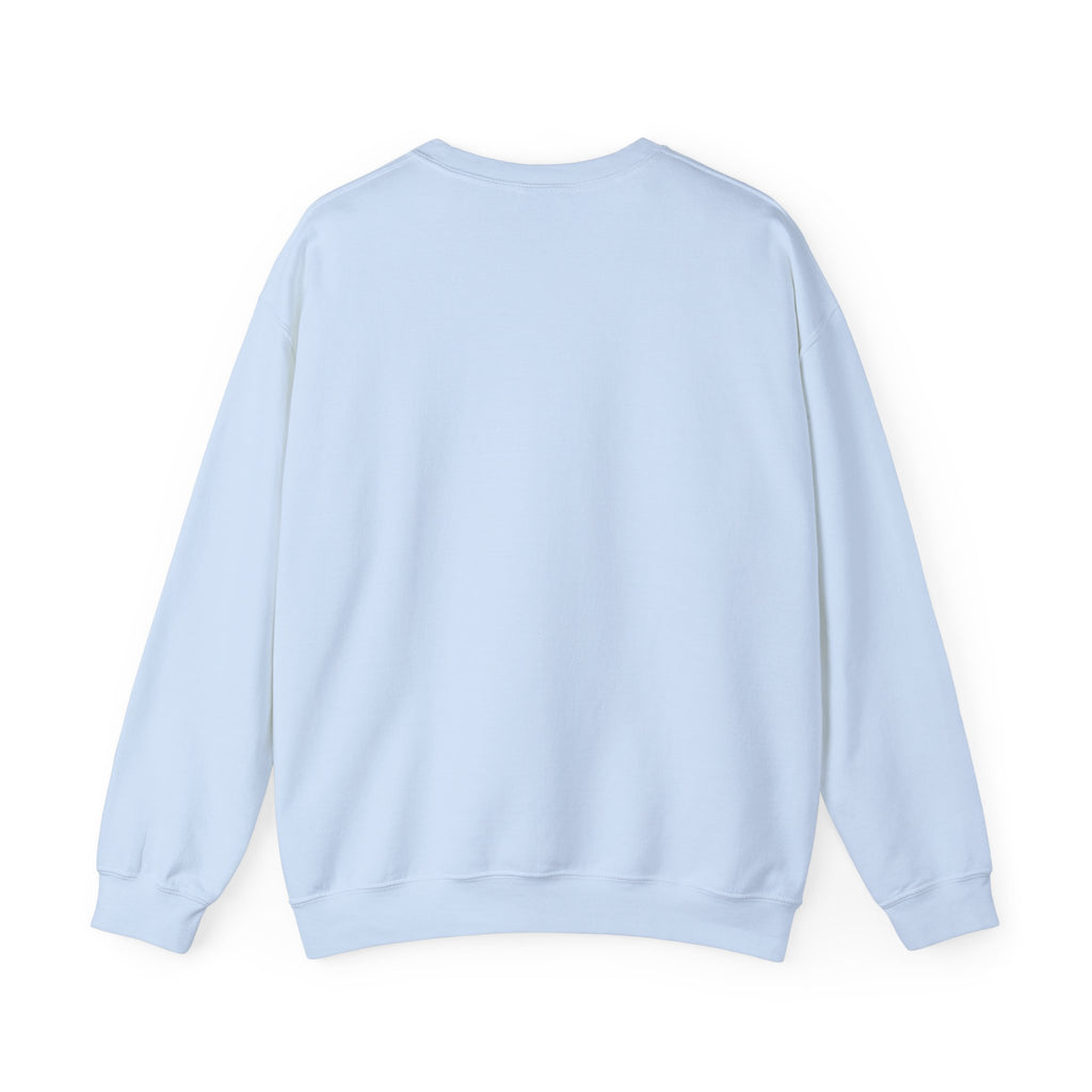 Joy to the World Gildan Unisex Sweatshirt | Faith Crewneck Pullover | Holiday Cozy Winter Gift Top