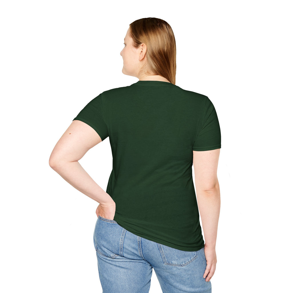 In the Waiting God Is Working Christian Gildan Unisex T-shirt | Women’s Faith Graphic Tee