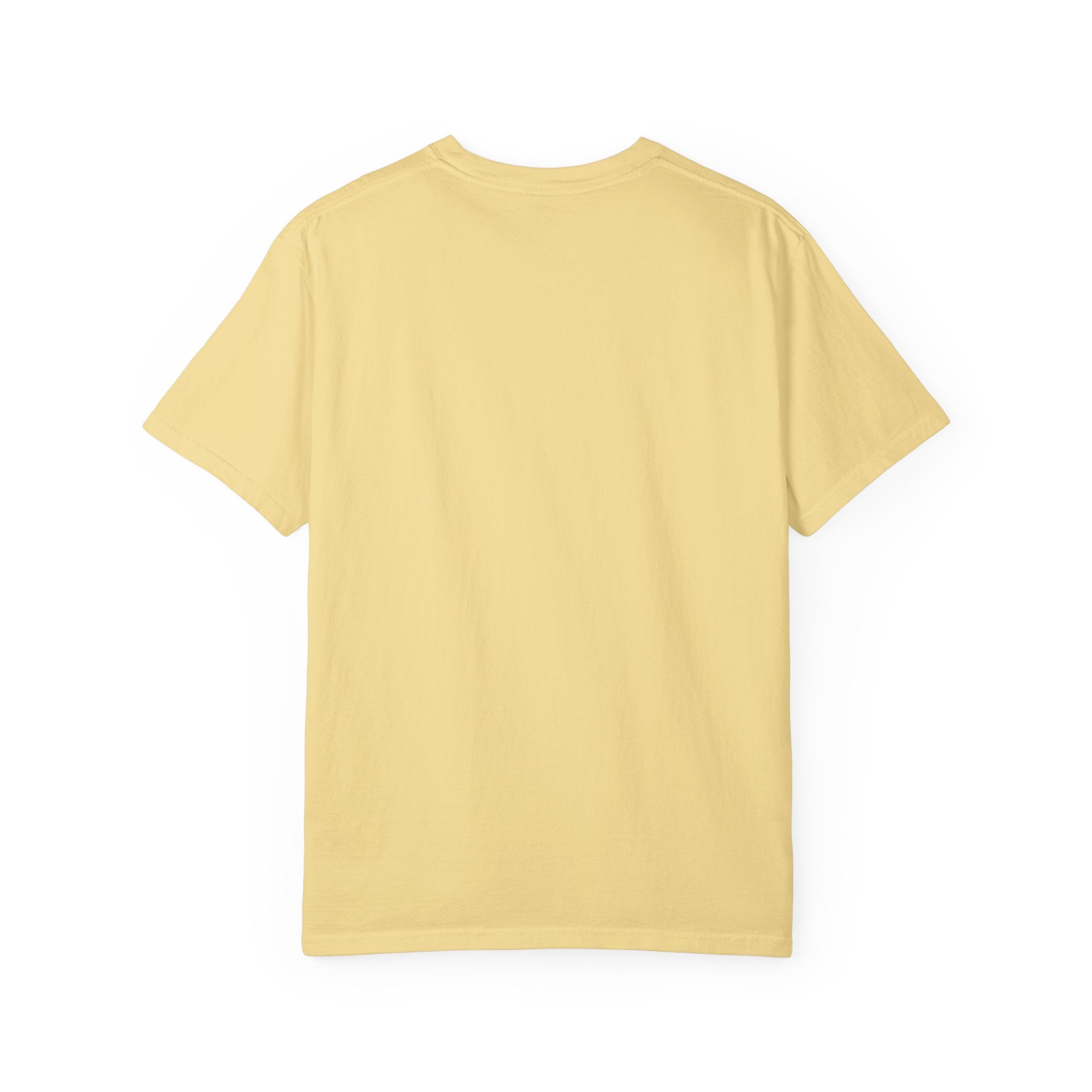 Fall in Love with Jesus Unisex Garment Dyed Comfort Colors T-Shirt | Christian Fall T-Shirt | Faith Based Thanksgiving Tee | Unisex Religious Cotton Top