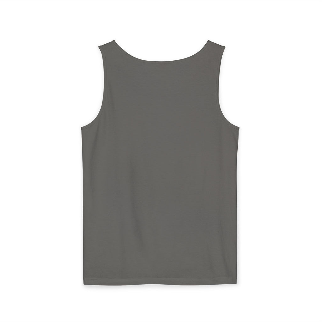 Motherhood Comfort Colors Tank Top | Relaxed Garment-Dyed Cotton Tee | Women’s Gift