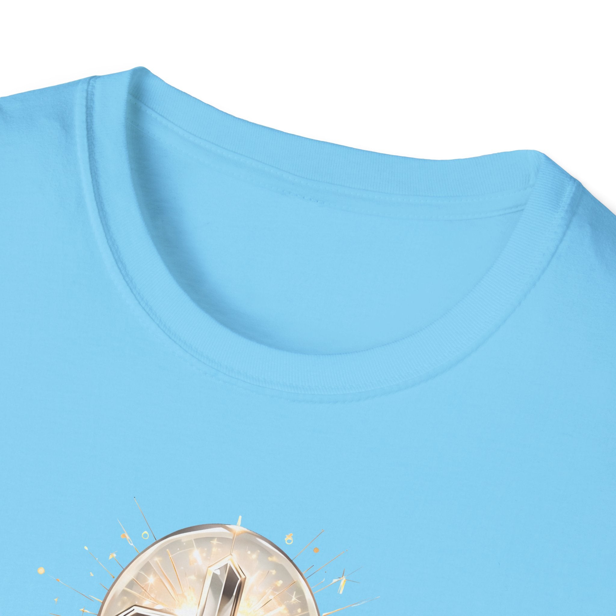 This Little Light of Mine Gildan Unisex Tshirt | Christian Gift