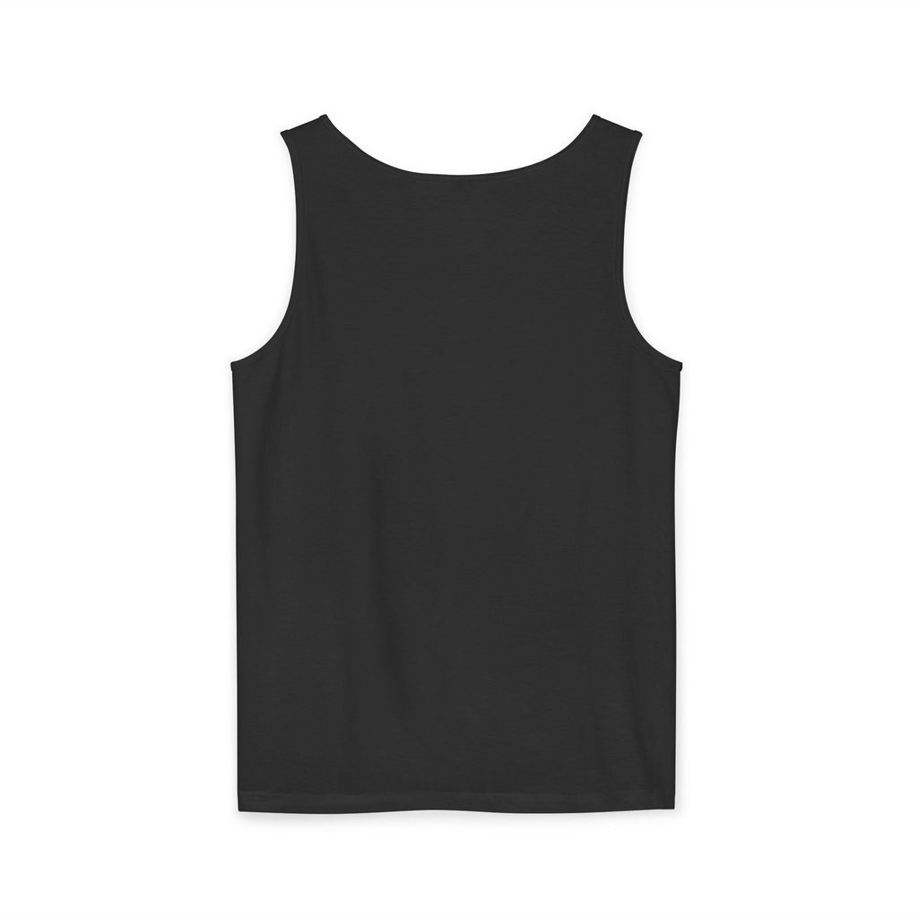 Motherhood Comfort Colors Tank Top | Relaxed Garment-Dyed Cotton Tee | Women’s Gift