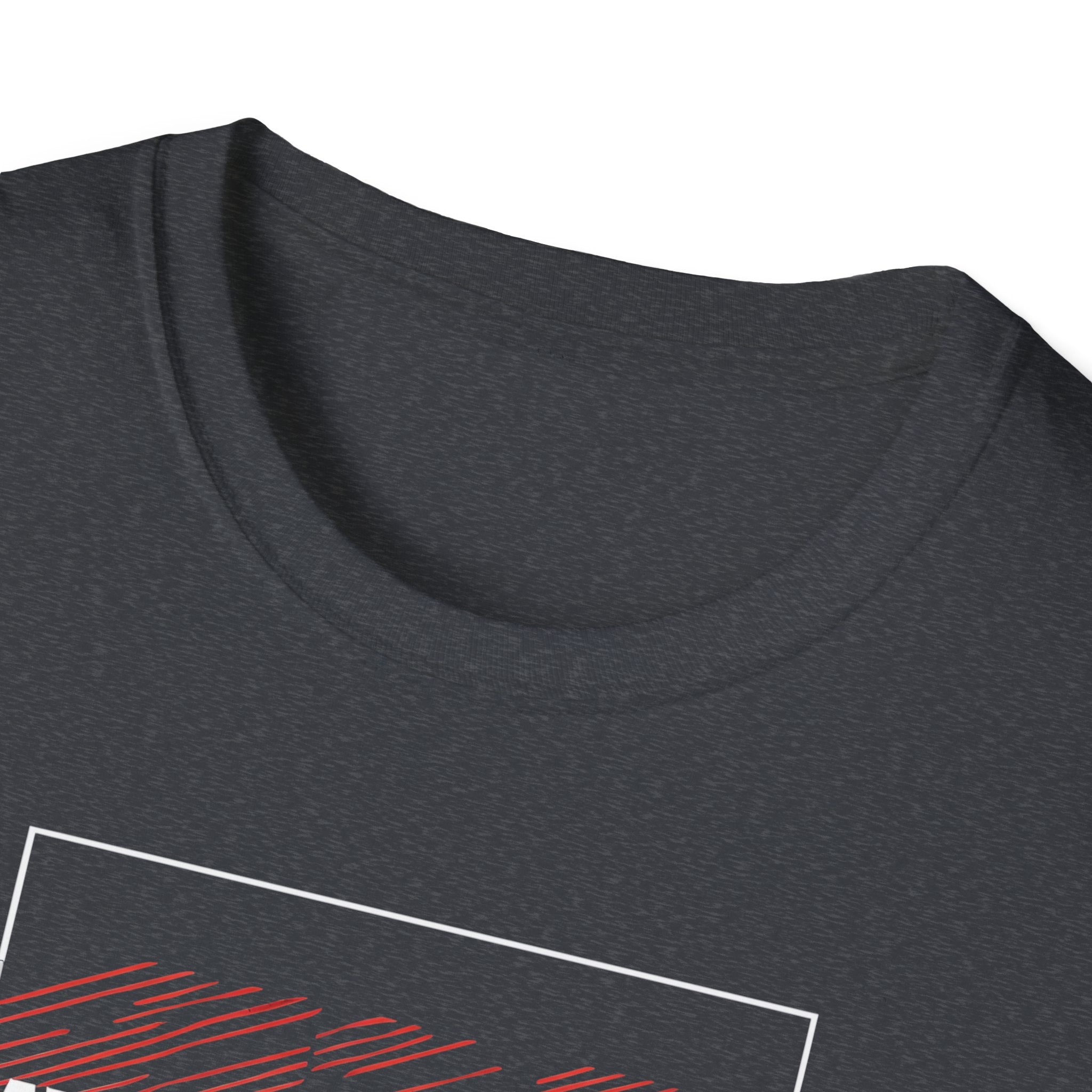 Saved by Grace Through Faith Gildan T-Shirt – Ephesians 2:8 Scripture Tee – Unisex Gilden Christian Shirt