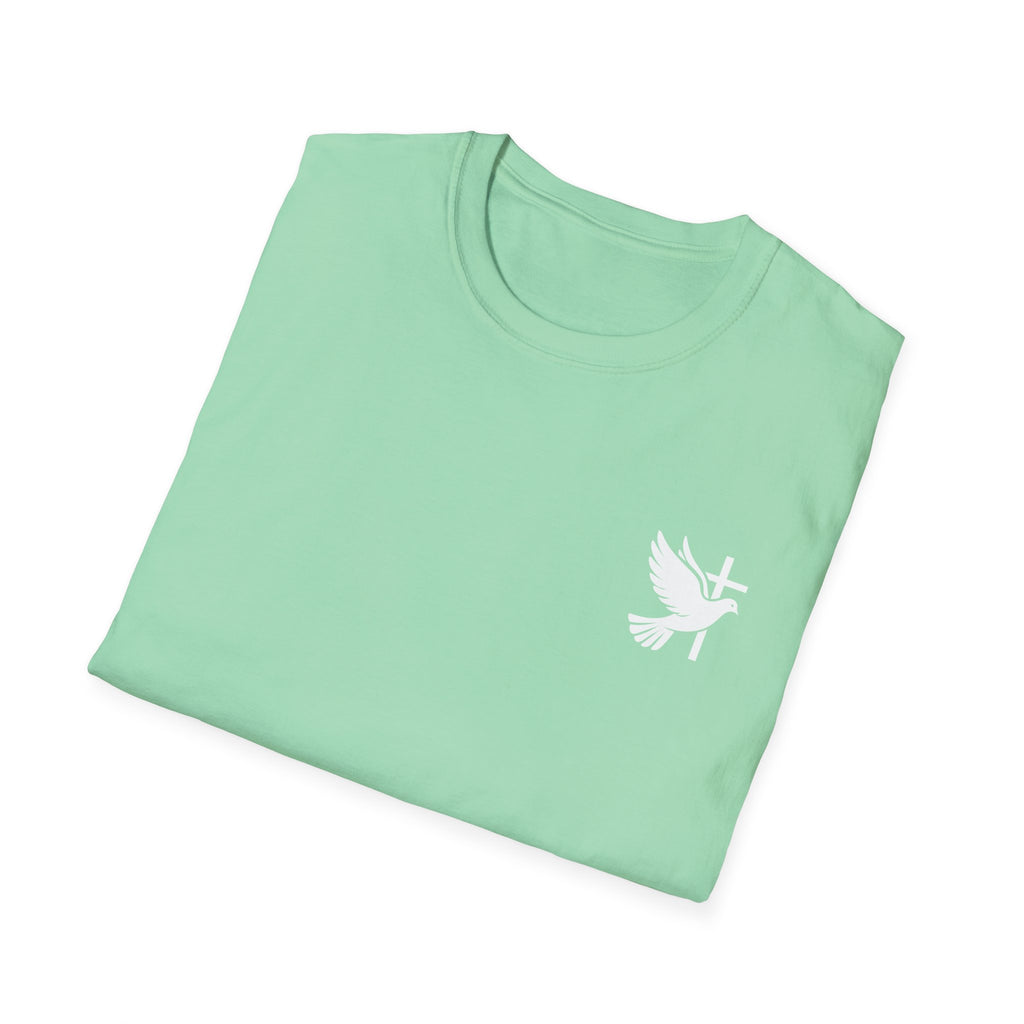 Spirit Lead Me Christian T-Shirt – Bible Verse Shirt | Faith-Based Apparel for Women