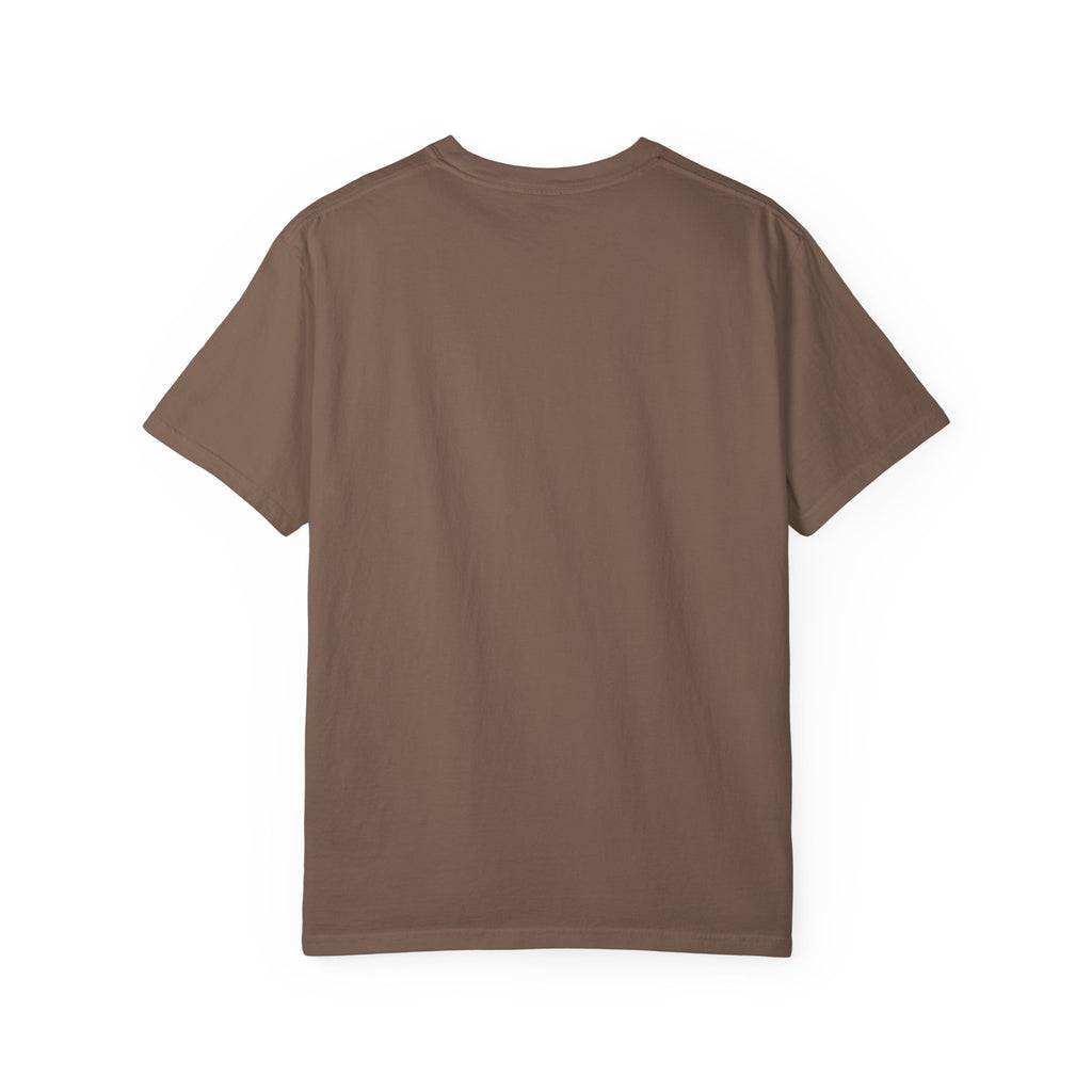 Fall in Love with Jesus Unisex Garment Dyed Comfort Colors T-Shirt | Christian Fall T-Shirt | Faith Based Thanksgiving Tee | Unisex Religious Cotton Top