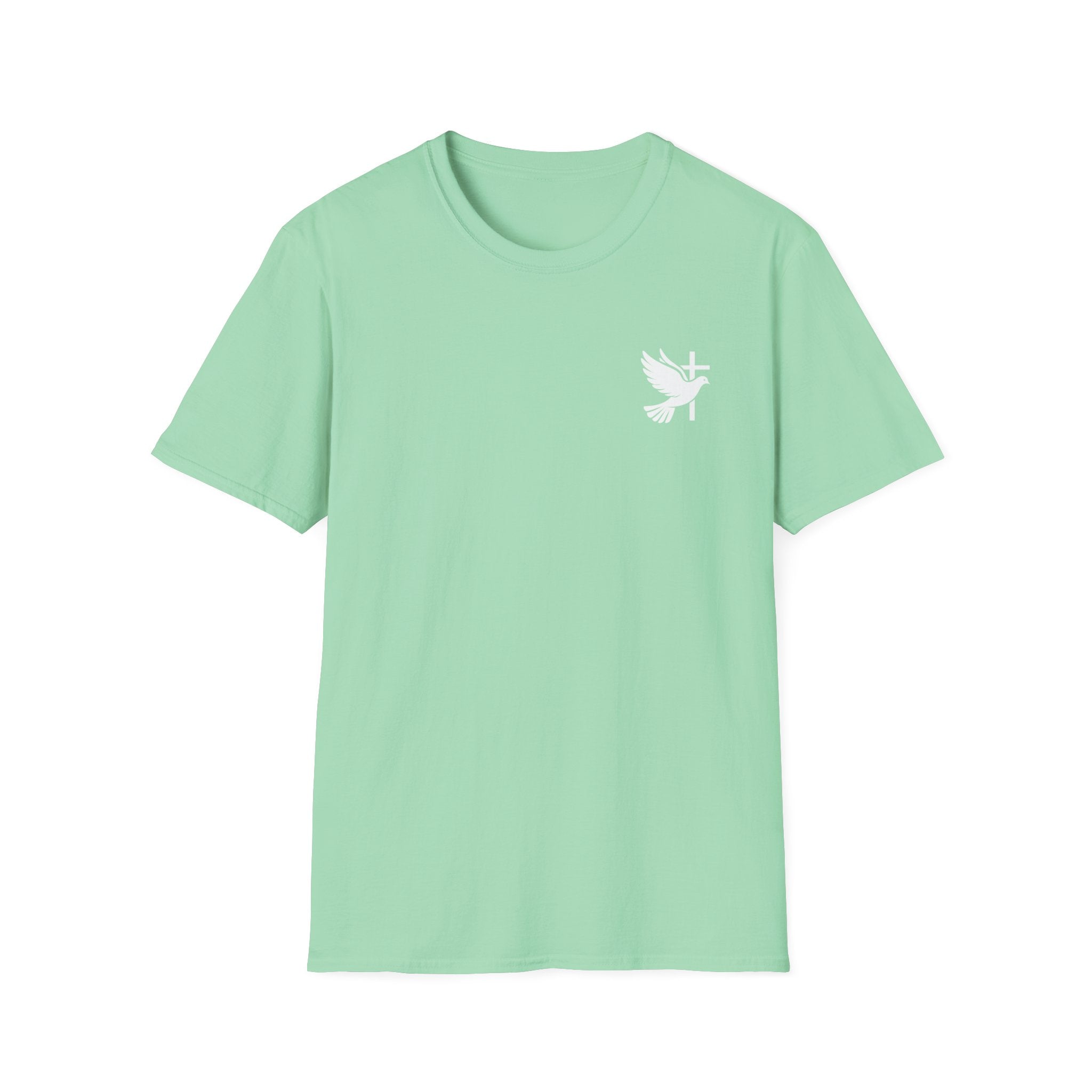 Spirit Lead Me Christian T-Shirt – Bible Verse Shirt | Faith-Based Apparel for Women