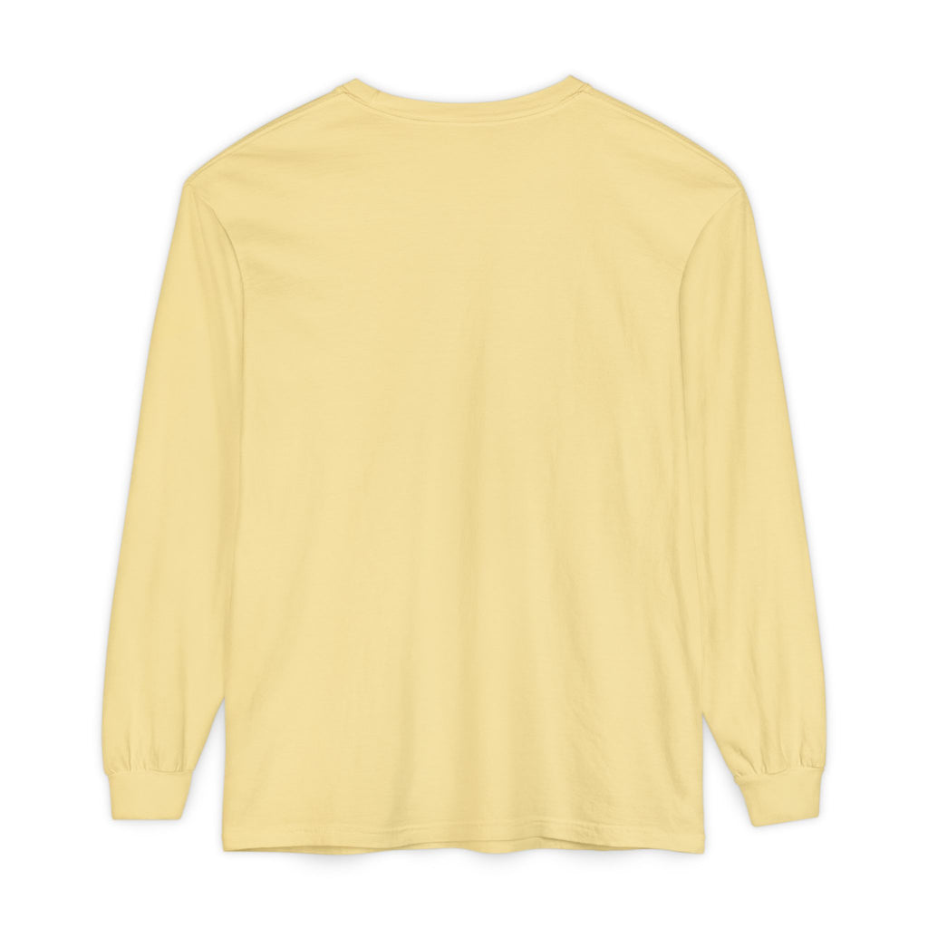 Matthew 28:6 Easter Comfort Colors Long Sleeve Shirt