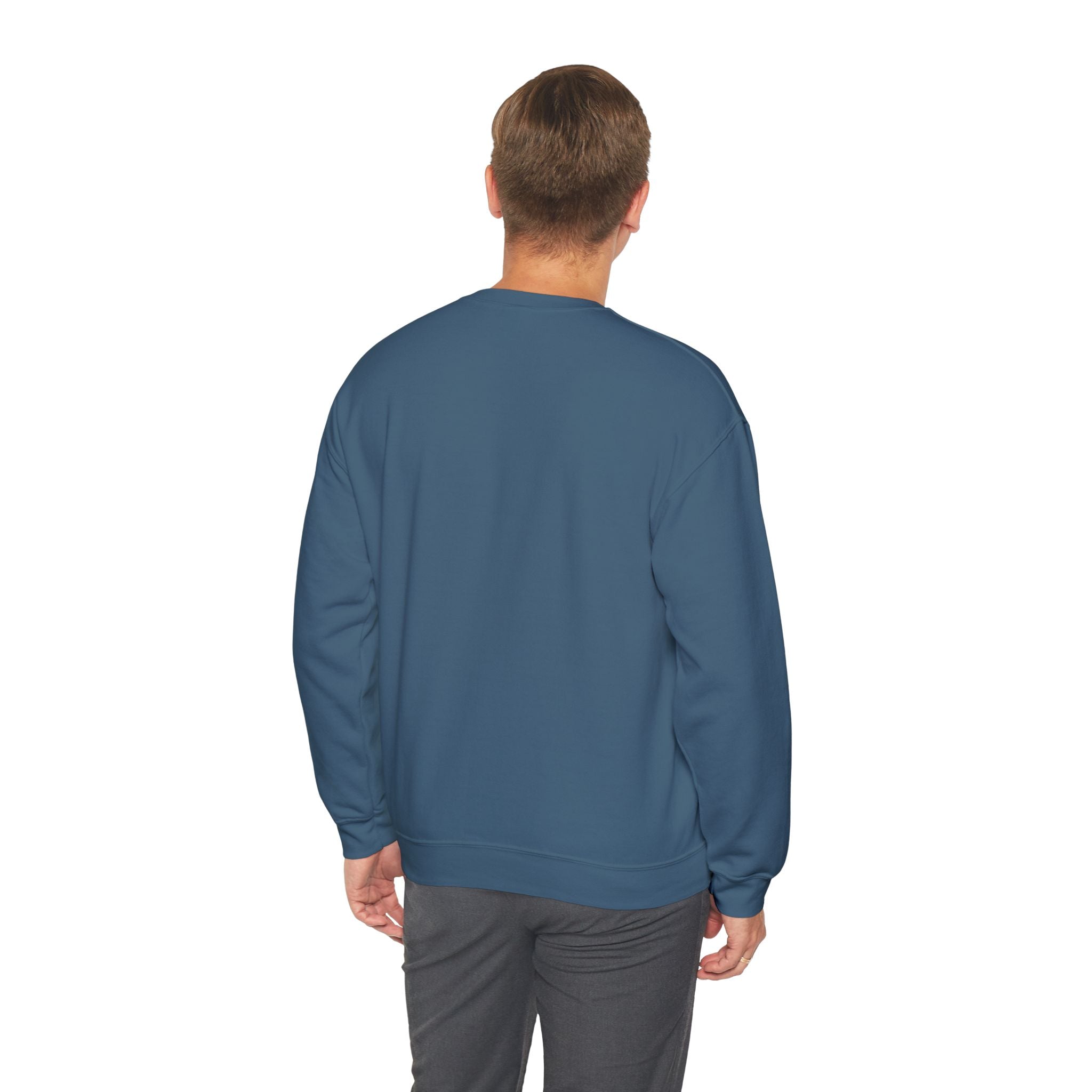 Hope is Alive Embroidered Gildan Unisex Crewneck Sweatshirt | Christian Gift |