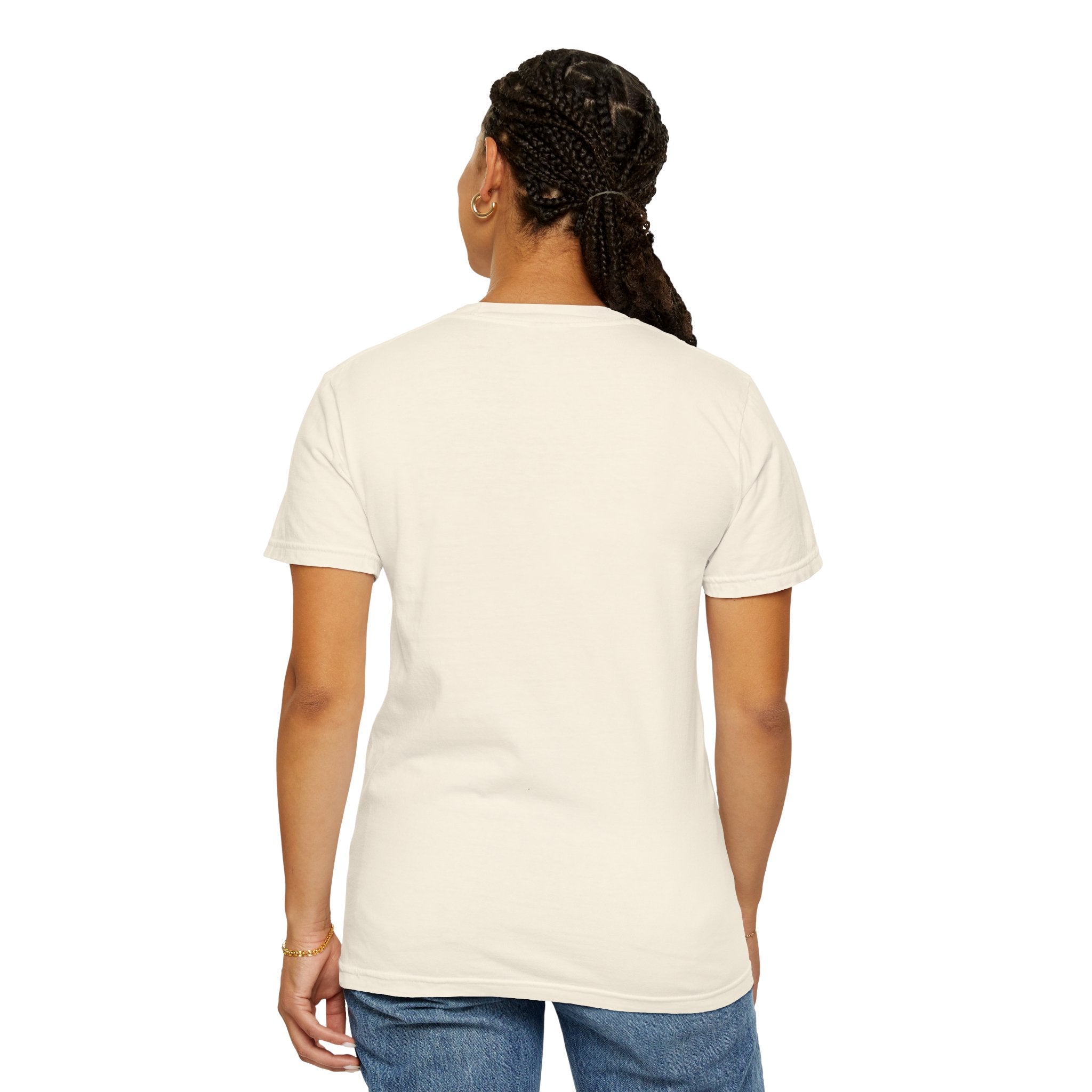 Praying Mama Comfort Colors Unisex Garment-Dyed Christian Tshirt | Cozy Casual Christian Gift | S-4XL