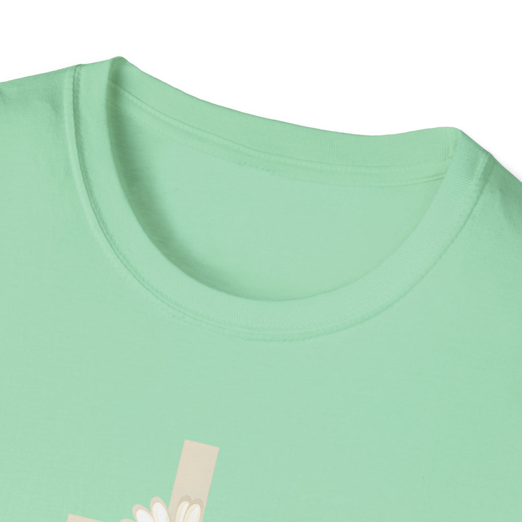 By His Stripes We Are Healed | Isaiah 53:5 | Christian Gildan T Shirt