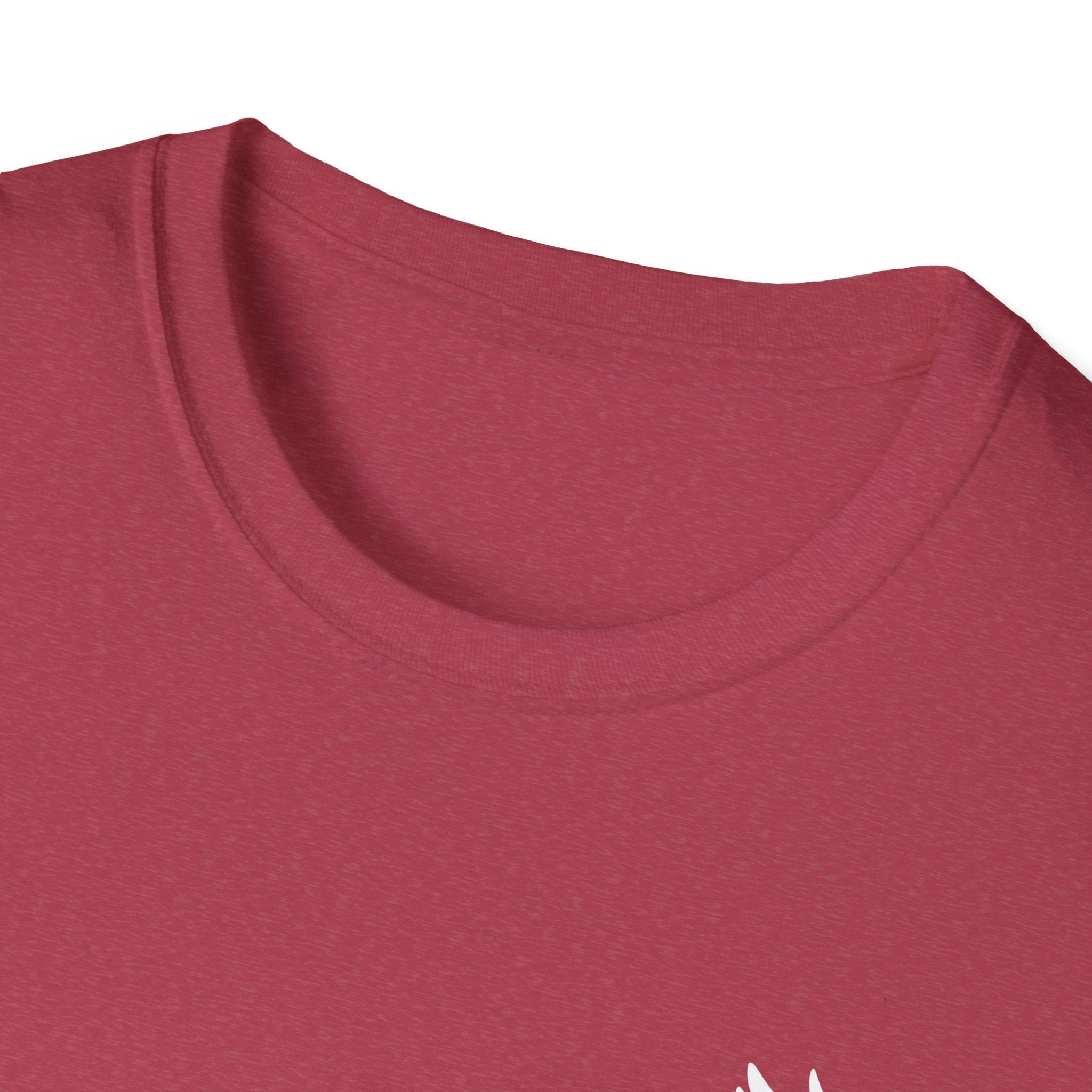 Spirit Lead Me Christian T-Shirt – Bible Verse Shirt | Faith-Based Apparel for Women