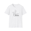 What a Friend We Have in Jesus Gildan Christian T-Shirt |  Faith Graphic Tee | Christian Gifts