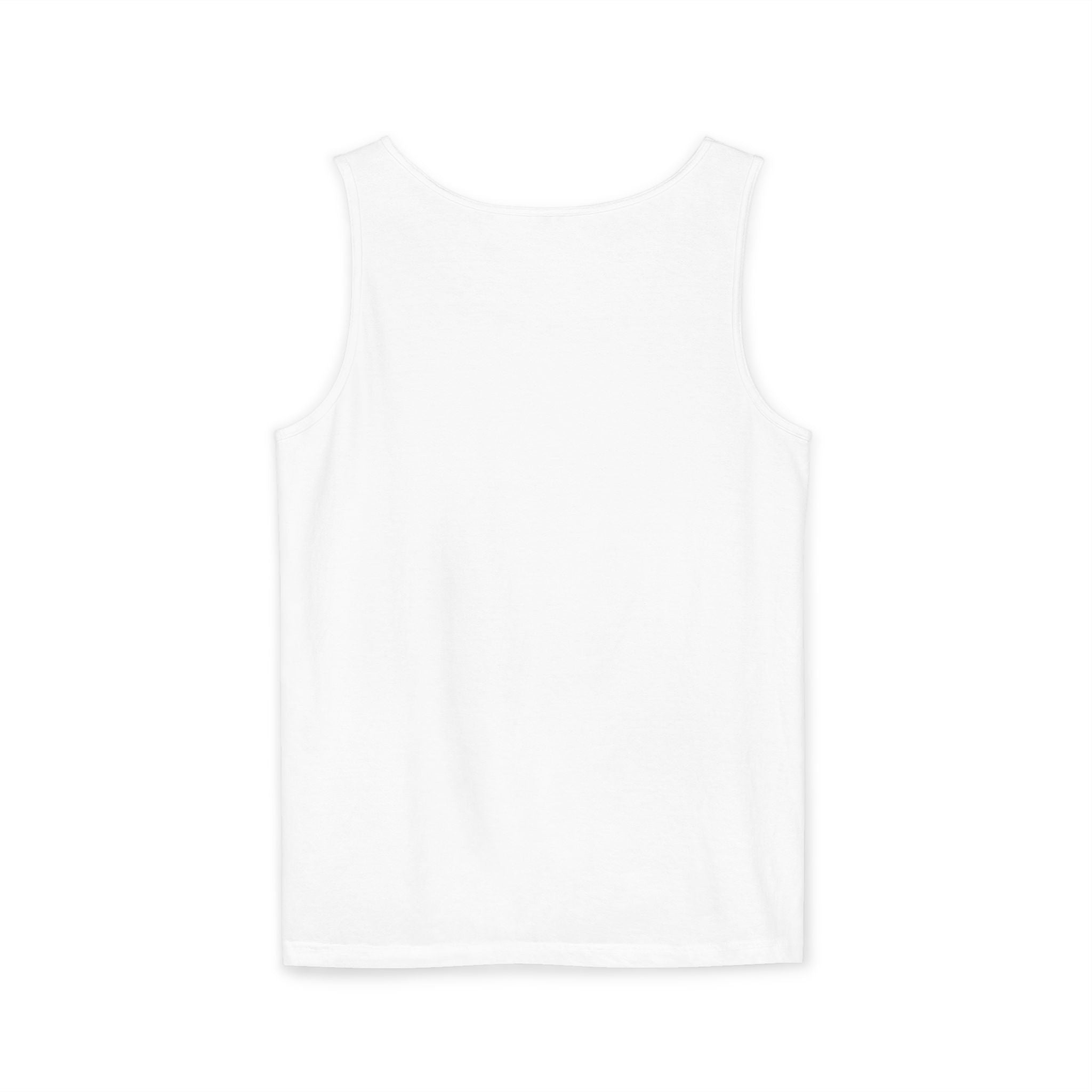 He Leads Me Beside Still Water Unisex Comfort Colors Tank Top | Psalms 23 | Christian Gift