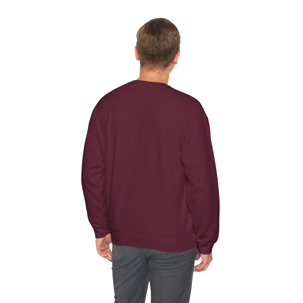 Wise Men Still Seek Him Gildan Unisex Crewneck Sweatshirt | Gift for Men | Religious Holiday Apparel