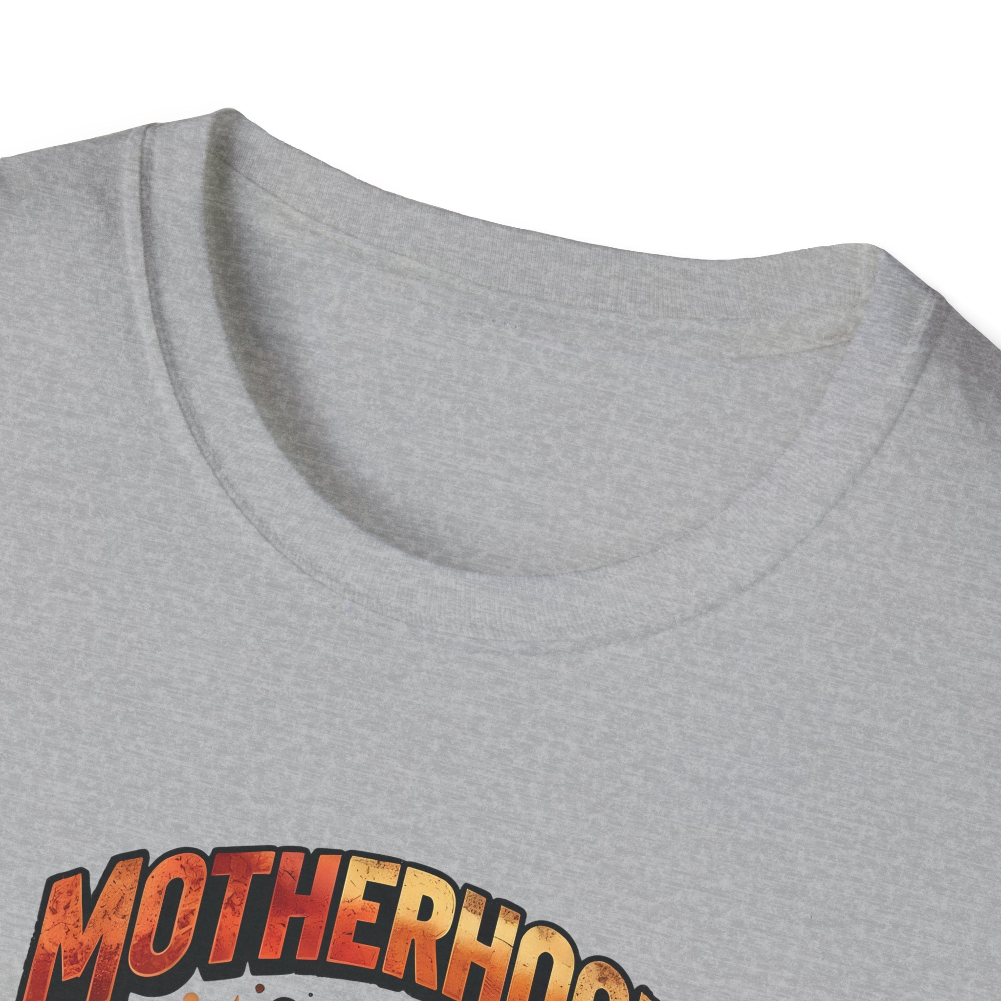 Motherhood Fueled By Coffee & Faith Gildan tshirt | Christian Mom Shirt and gift