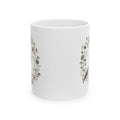 It Is Well With My Soul Christian Coffee Mug | Floral | Christian Gift for her