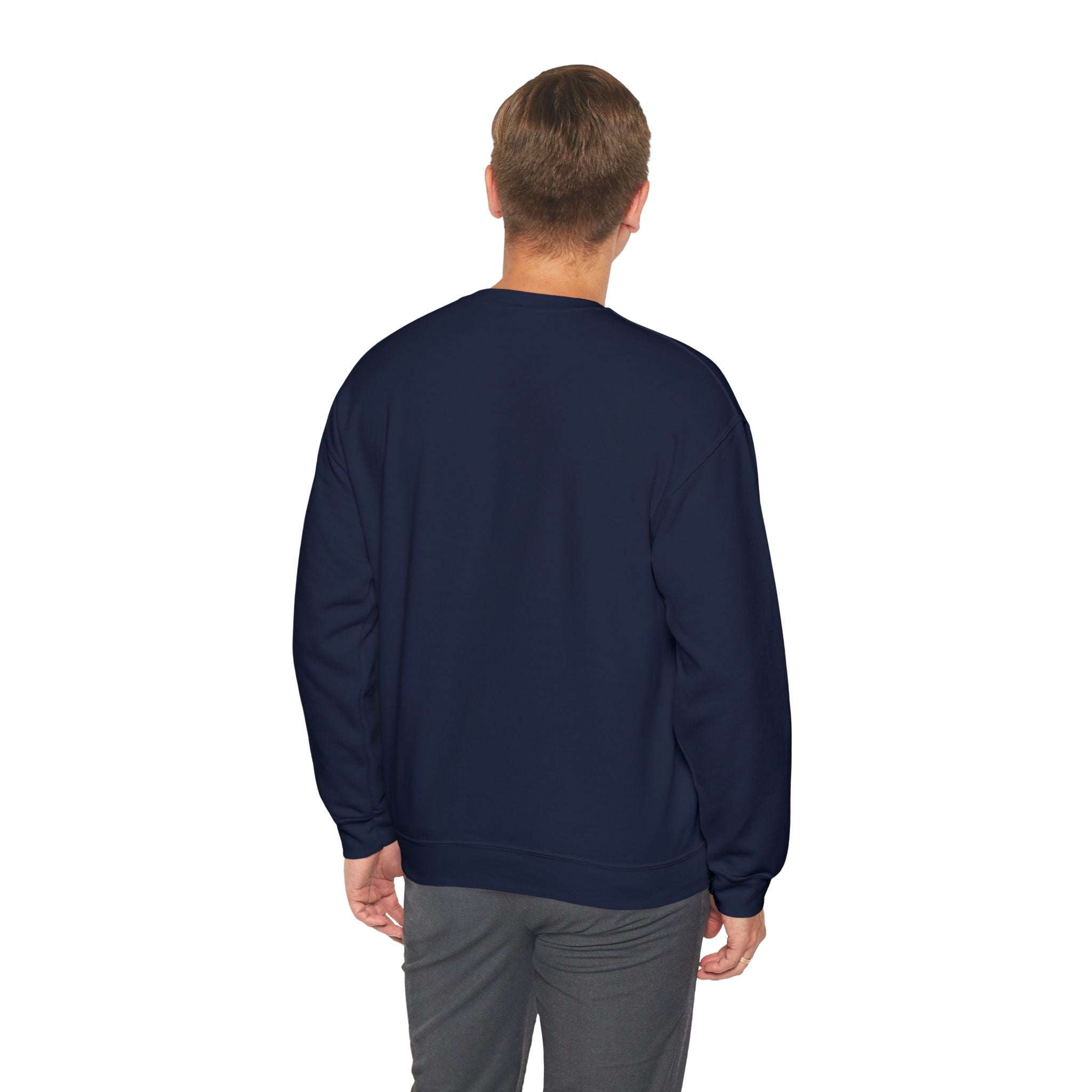 Hope is Alive Embroidered Gildan Unisex Crewneck Sweatshirt | Christian Gift |