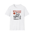 Wildly Loved by God Christian Gildan T-Shirt | Women’s Faith Shirt | Religious Gift Tee