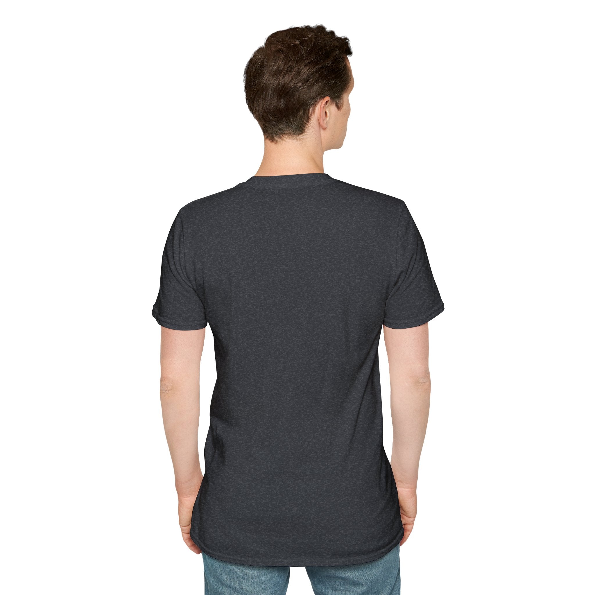 Saved by Grace Through Faith Gildan T-Shirt – Ephesians 2:8 Scripture Tee – Unisex Gilden Christian Shirt