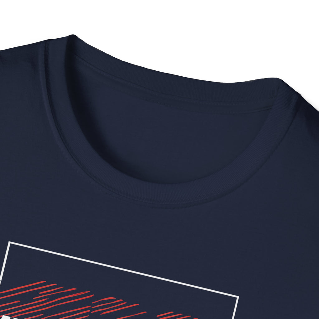 Saved by Grace Through Faith Gildan T-Shirt – Ephesians 2:8 Scripture Tee – Unisex Gilden Christian Shirt