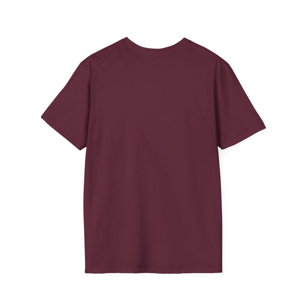 Jesus is King Unisex Gildan Softstyle T-Shirt | Christian Faith Apparel | Christian Gifts