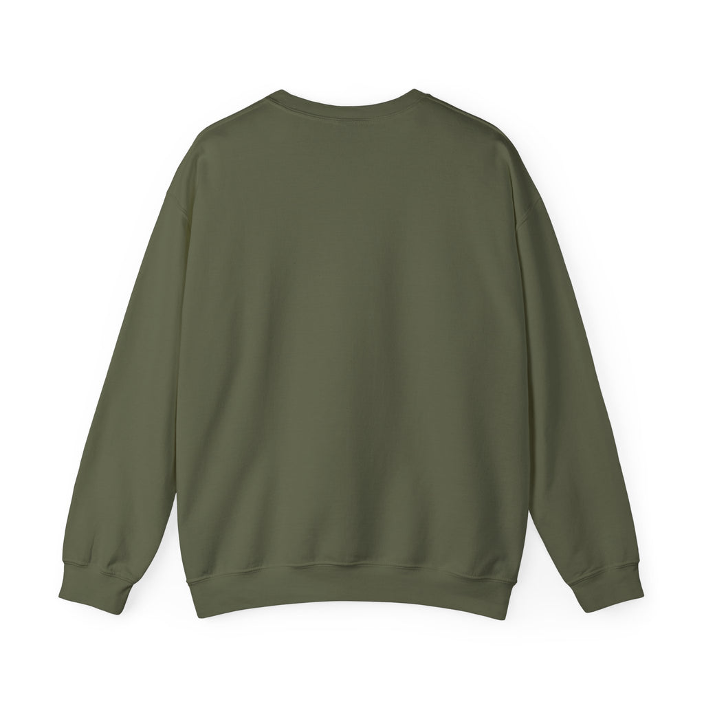 JOY Christian Gildan Unisex Crewneck Sweatshirt | Faith Top | Christian Gift