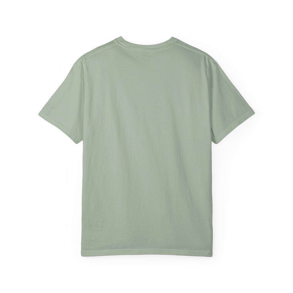 God’s Silly Goose without the tie | Unisex Garment Dyed Comfort Colors | Christian Graphic T-shirt | S-4XL