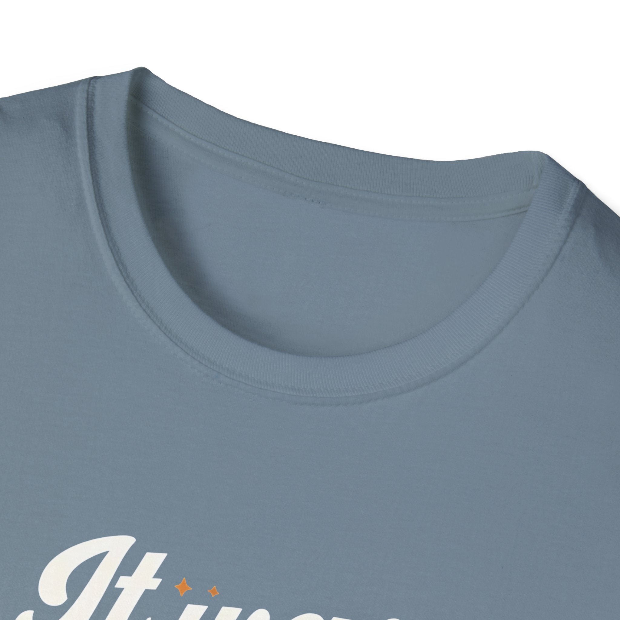 It Was Jesus All Along Gildan T-Shirt – Christian Faith Graphic Tee – Unisex Religious Shirt – Inspirational Jesus Quote – Gift for Believers