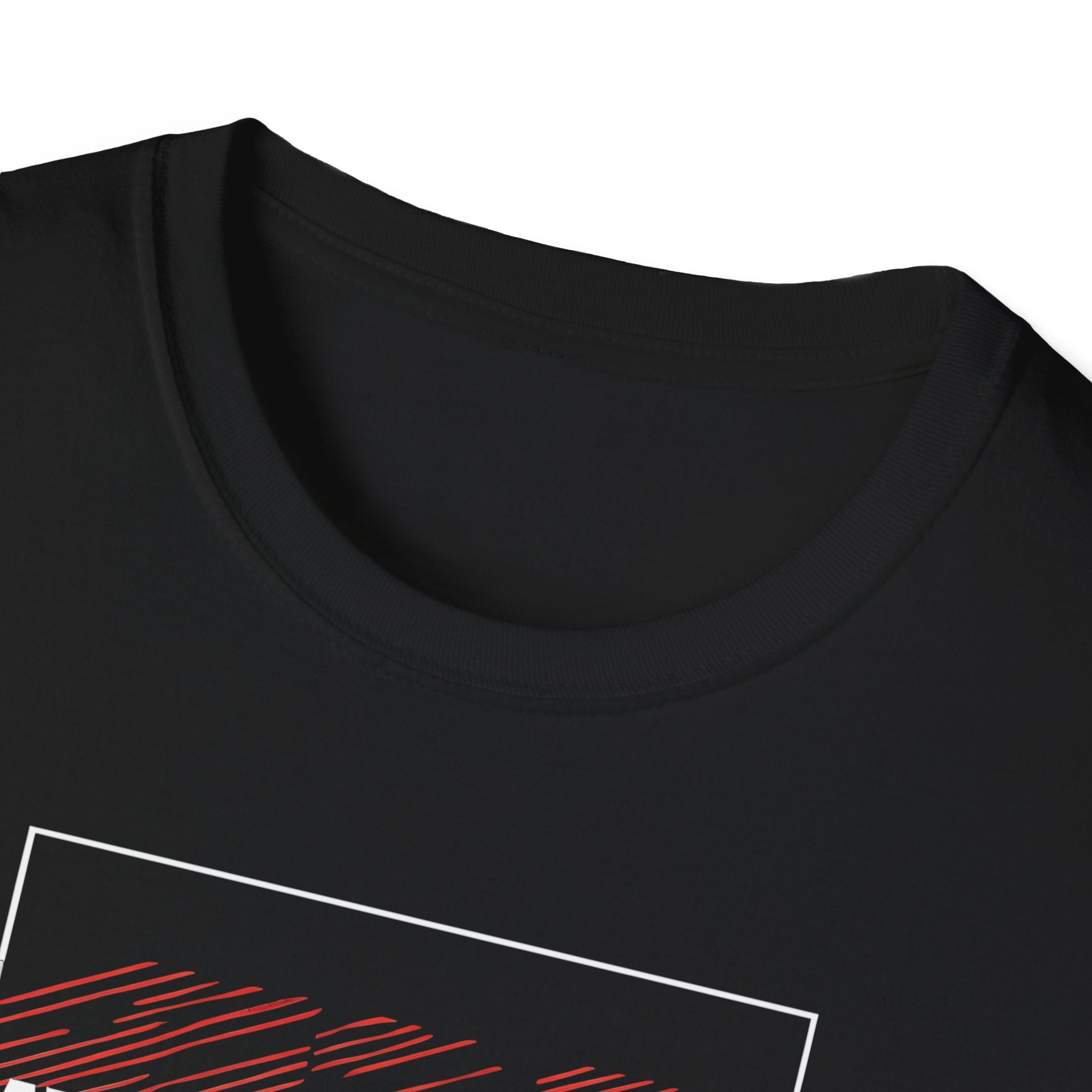 Saved by Grace Through Faith Gildan T-Shirt – Ephesians 2:8 Scripture Tee – Unisex Gilden Christian Shirt