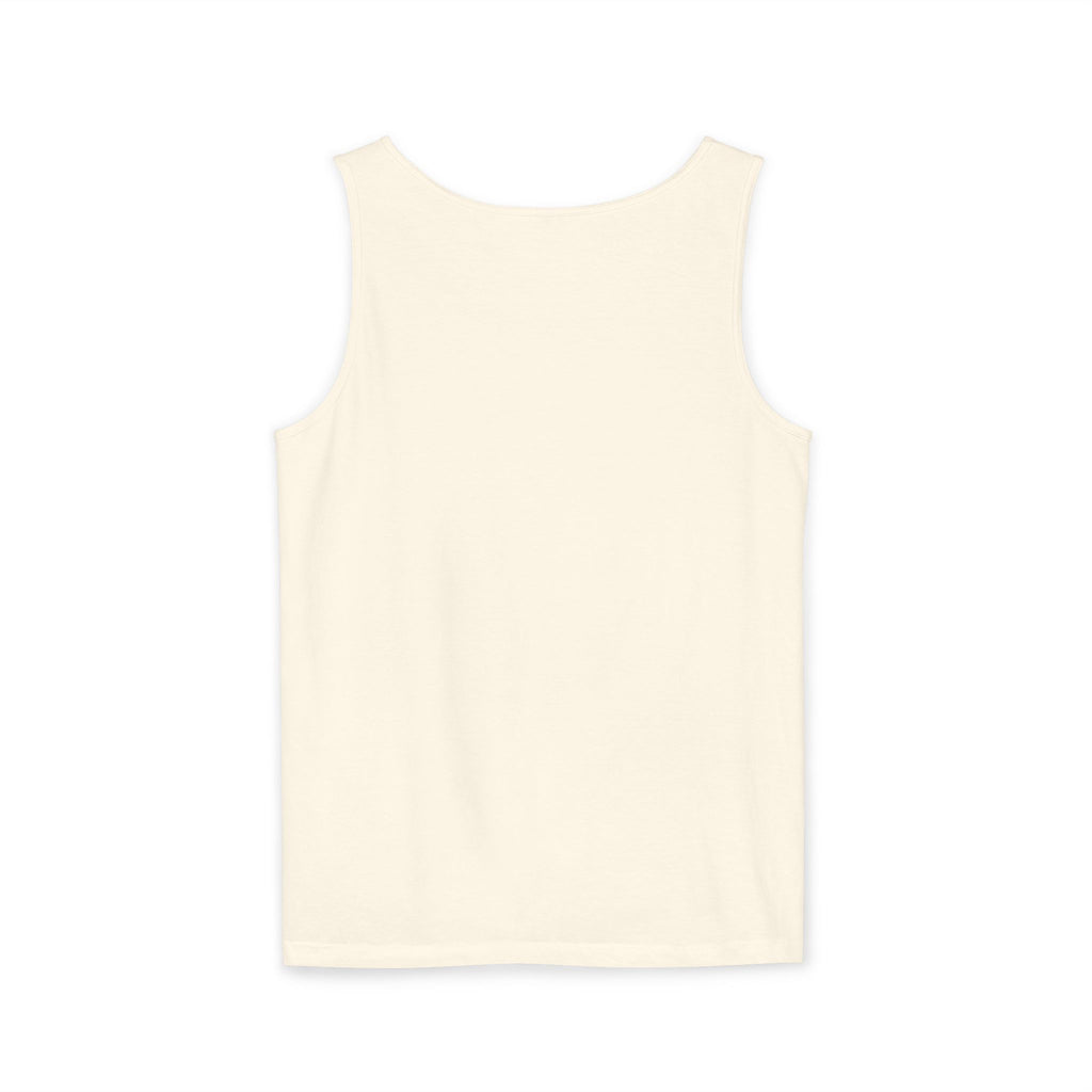 Motherhood Is My Ministry Tank Top — Cute Duck Family Graphic Tank