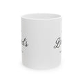 Song of Solomon 6:3 Ceramic Coffee Mug | 11oz 15oz | Christian Gift