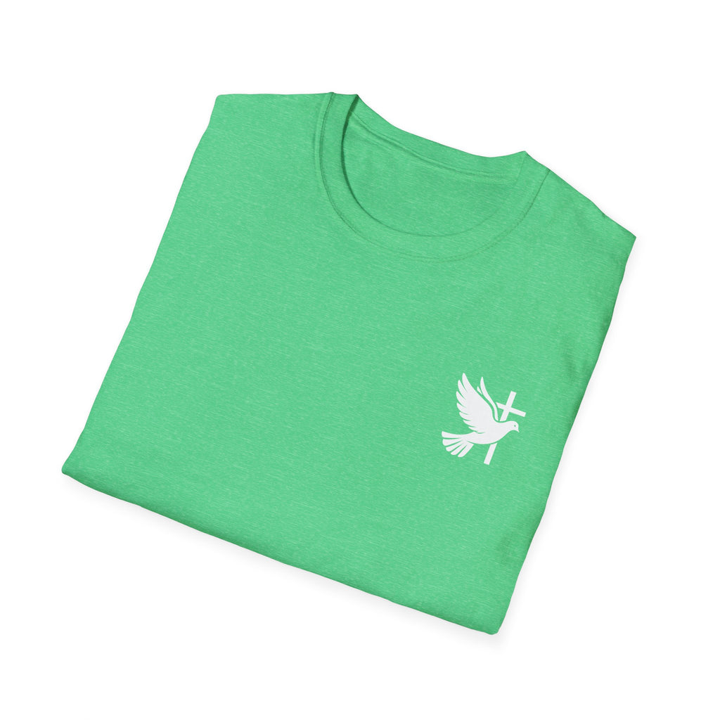 Spirit Lead Me Christian T-Shirt – Bible Verse Shirt | Faith-Based Apparel for Women