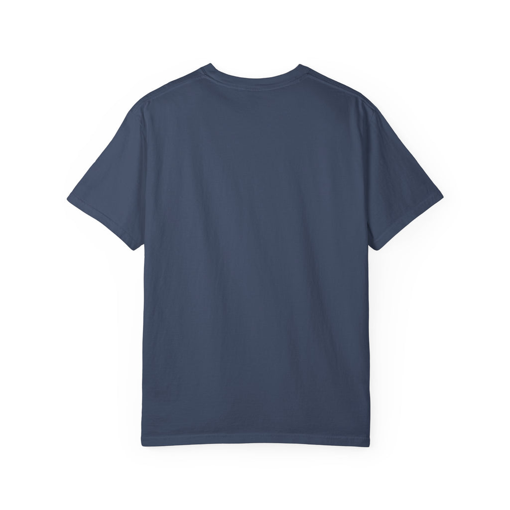 LOVE Cross Christian T-Shirt | Comfort Colors Faith-Based Unisex Tee (S–4XL) | Jesus is Love Shirt