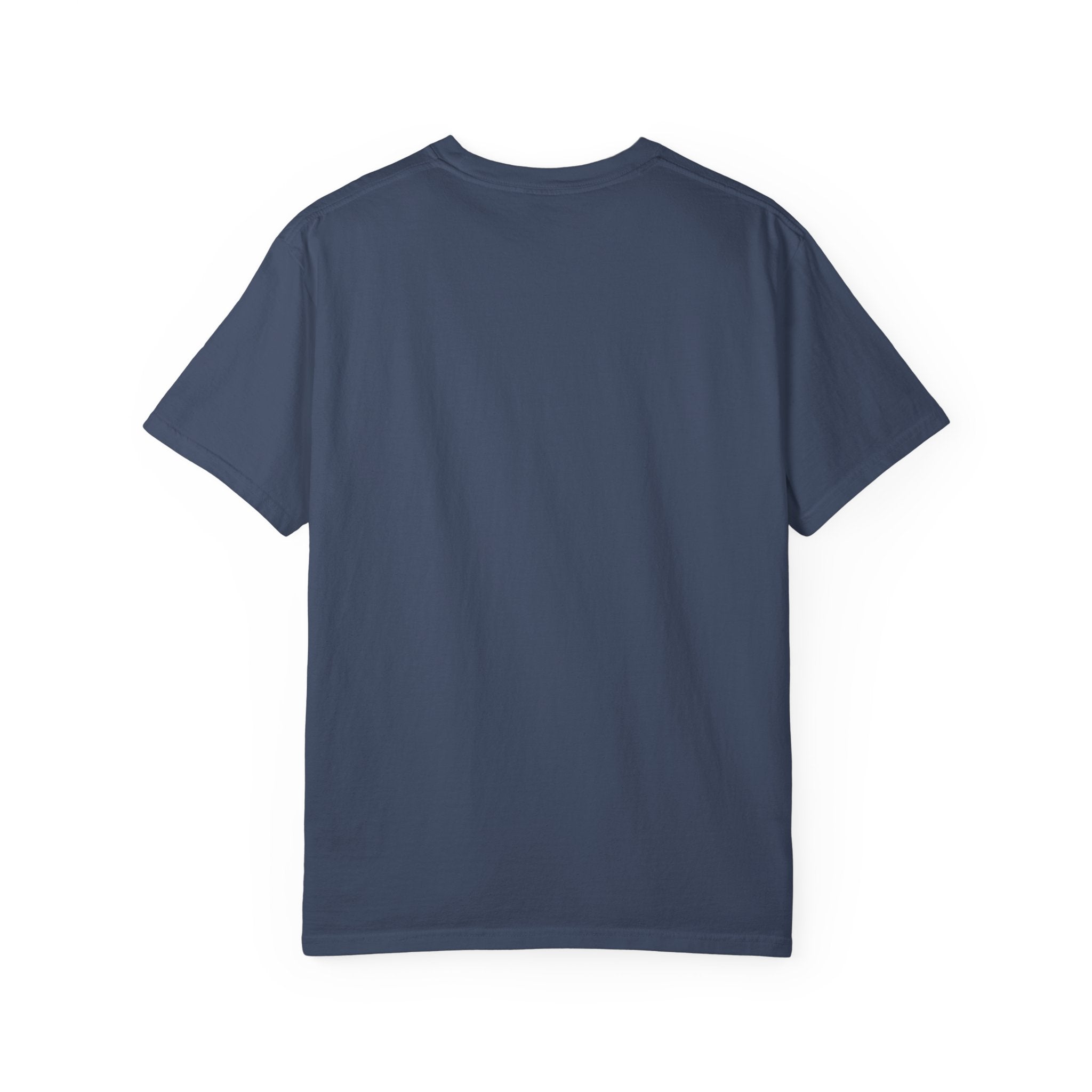 LOVE Cross Christian T-Shirt | Comfort Colors Faith-Based Unisex Tee (S–4XL) | Jesus is Love Shirt