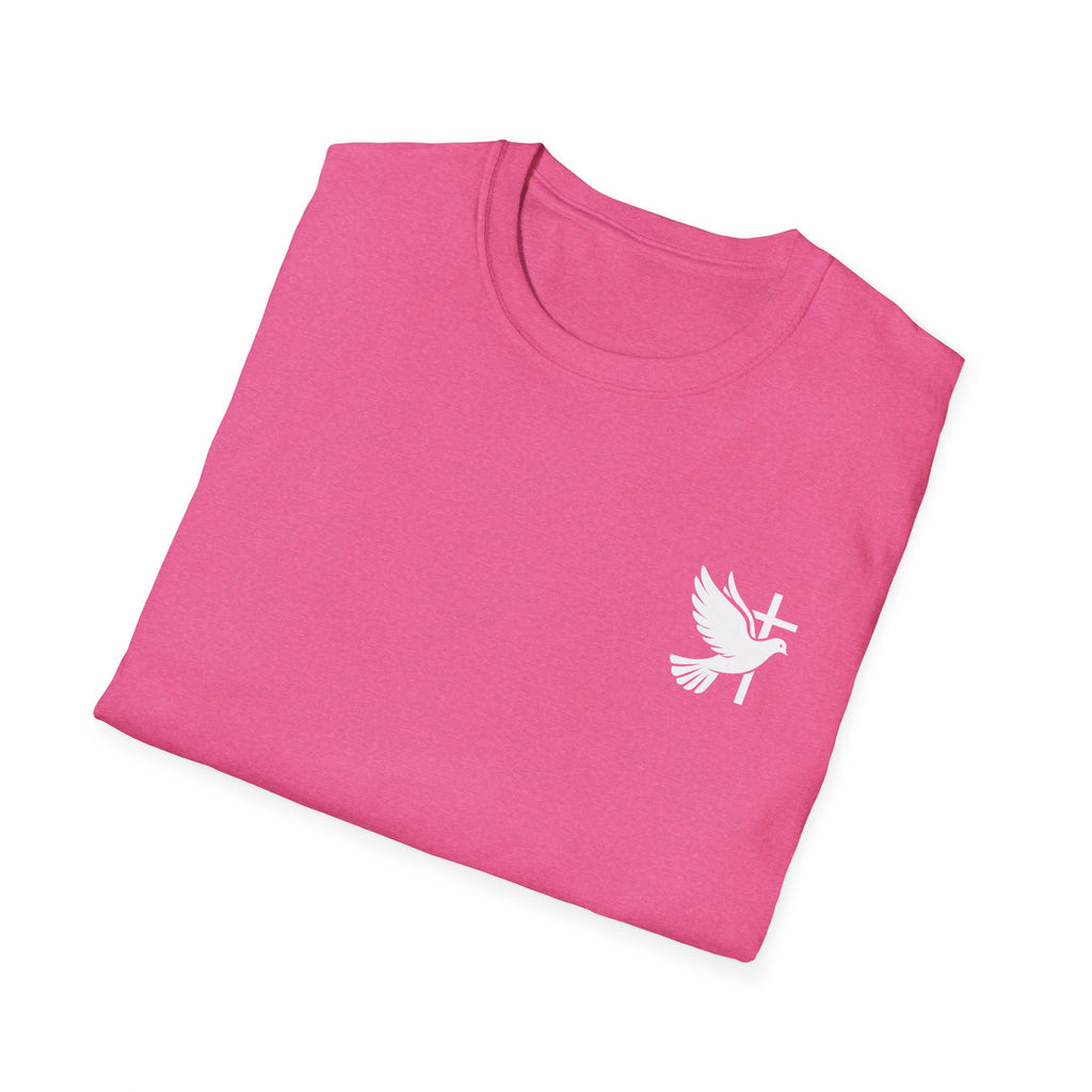 Spirit Lead Me Christian T-Shirt – Bible Verse Shirt | Faith-Based Apparel for Women
