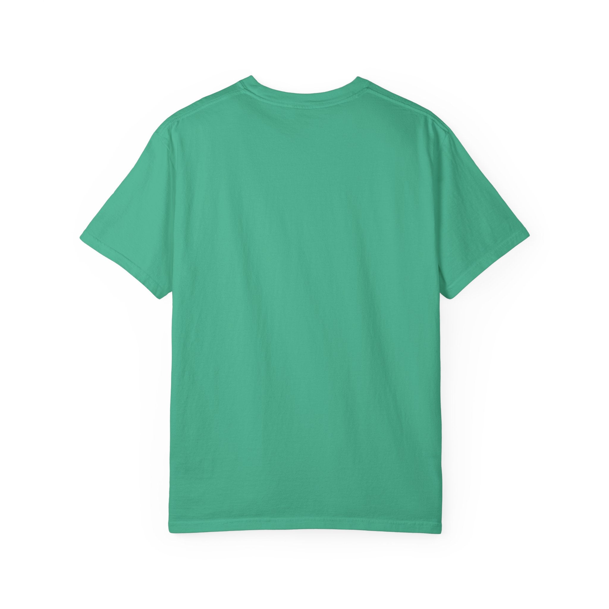 LOVE Cross Christian T-Shirt | Comfort Colors Faith-Based Unisex Tee (S–4XL) | Jesus is Love Shirt