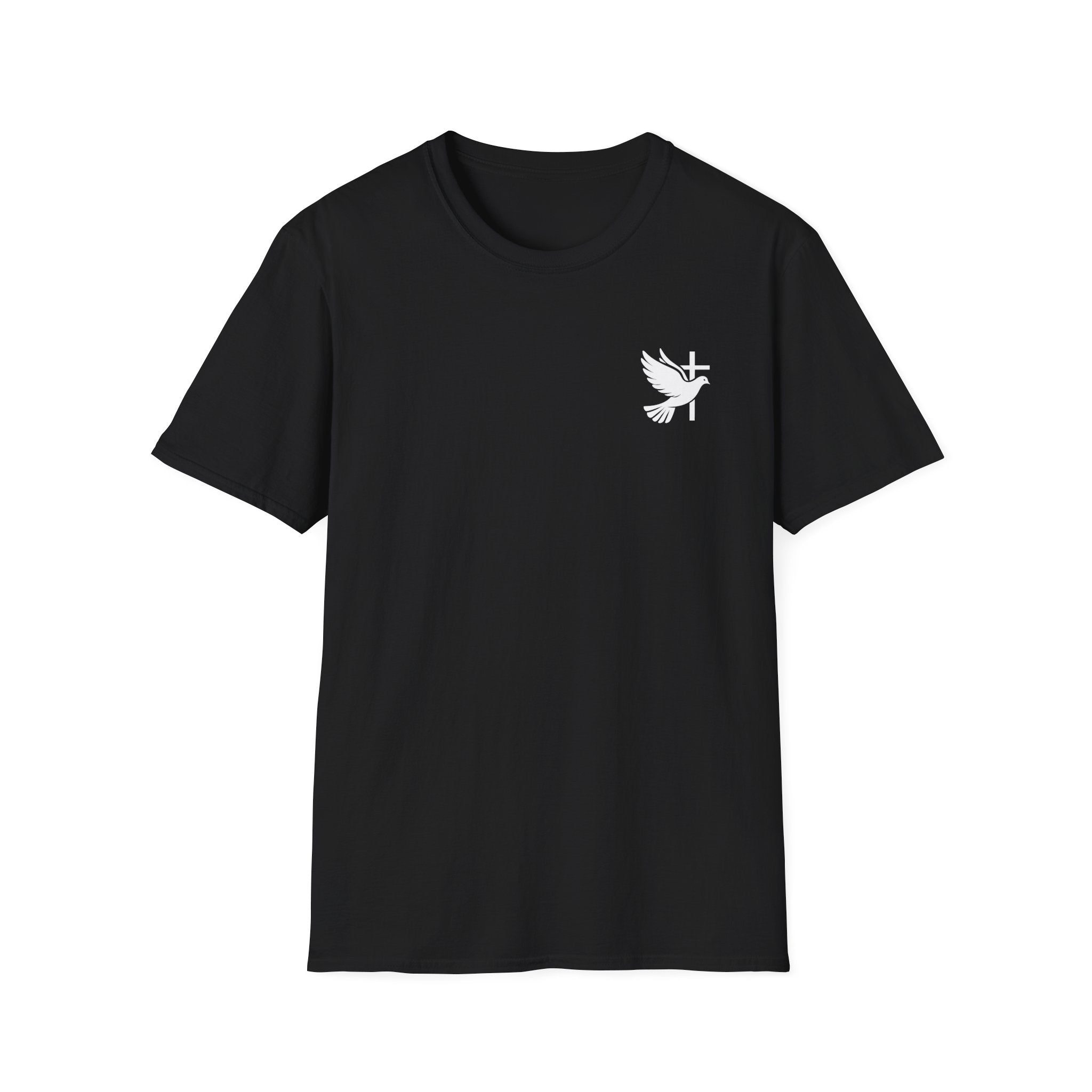 Spirit Lead Me Christian T-Shirt – Bible Verse Shirt | Faith-Based Apparel for Women