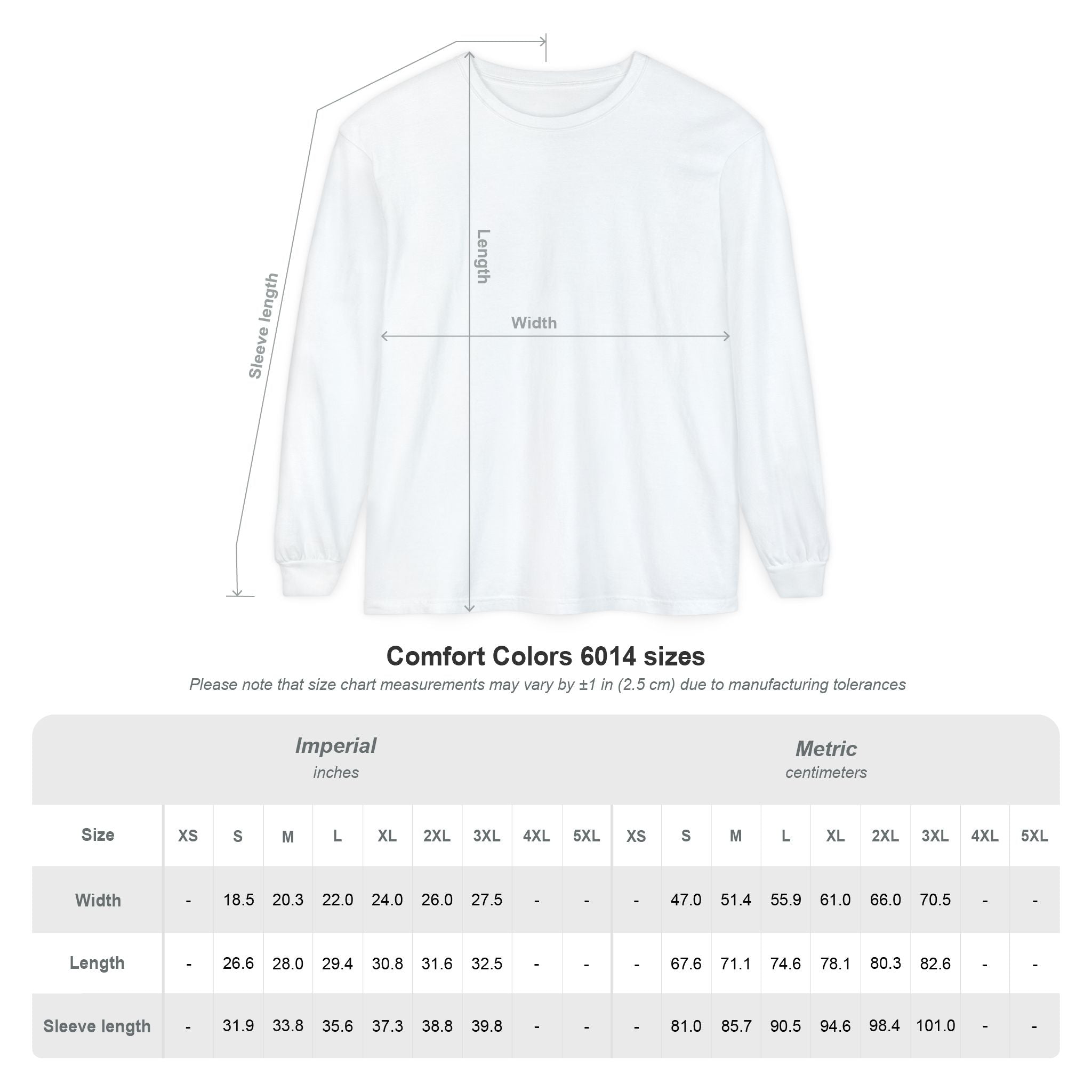 What a Friend We Have in Jesus Comfort Colors Unisex Long Sleeve Shirt | Christian Floral Tee