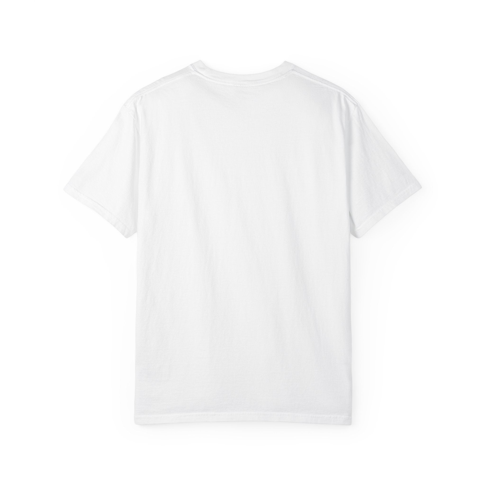 Loved Beyond Measure Unisex Garment-Dyed T-Shirt Soft Cotton Faith Shirt Christian Gift Tee S–4XL