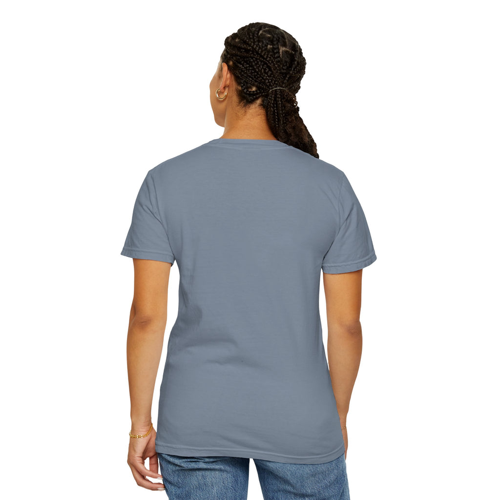 Fall in Love with Jesus Unisex Garment Dyed Comfort Colors T-Shirt | Christian Fall T-Shirt | Faith Based Thanksgiving Tee | Unisex Religious Cotton Top