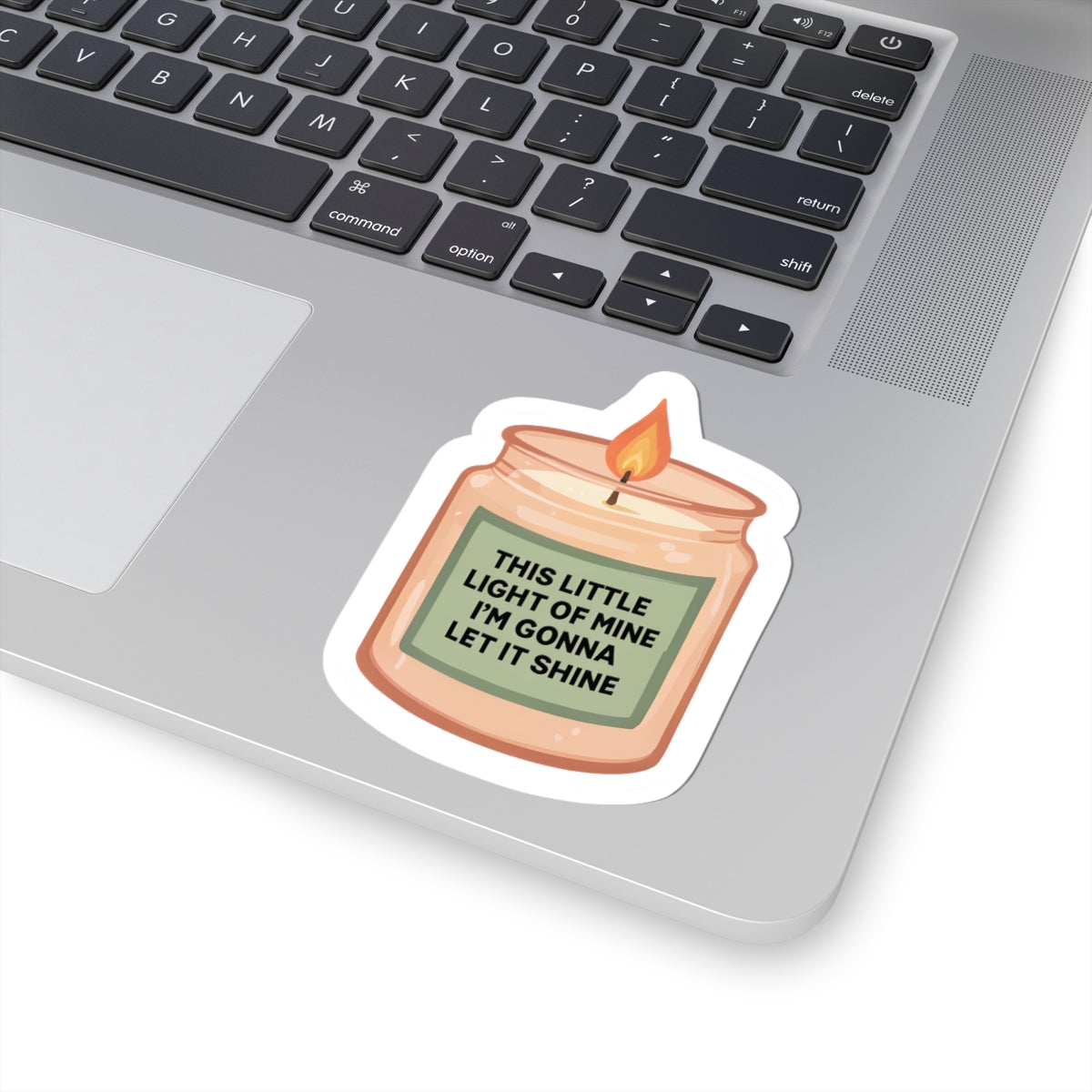 This Little Light of Mine I’m Gonna Let It Shine Christian Sticker | Faith Vinyl